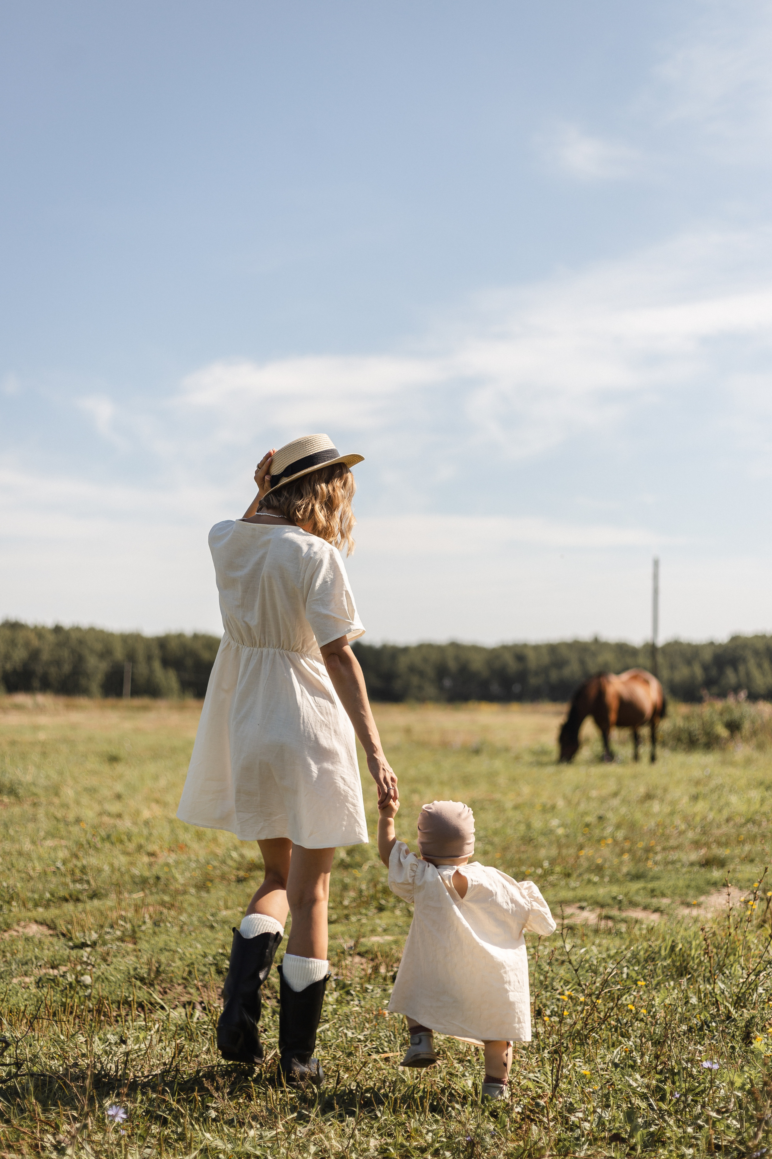 Алина, Леша и Сандра. Семейный фотограф в Нижнем Новгороде Доронина Юлия