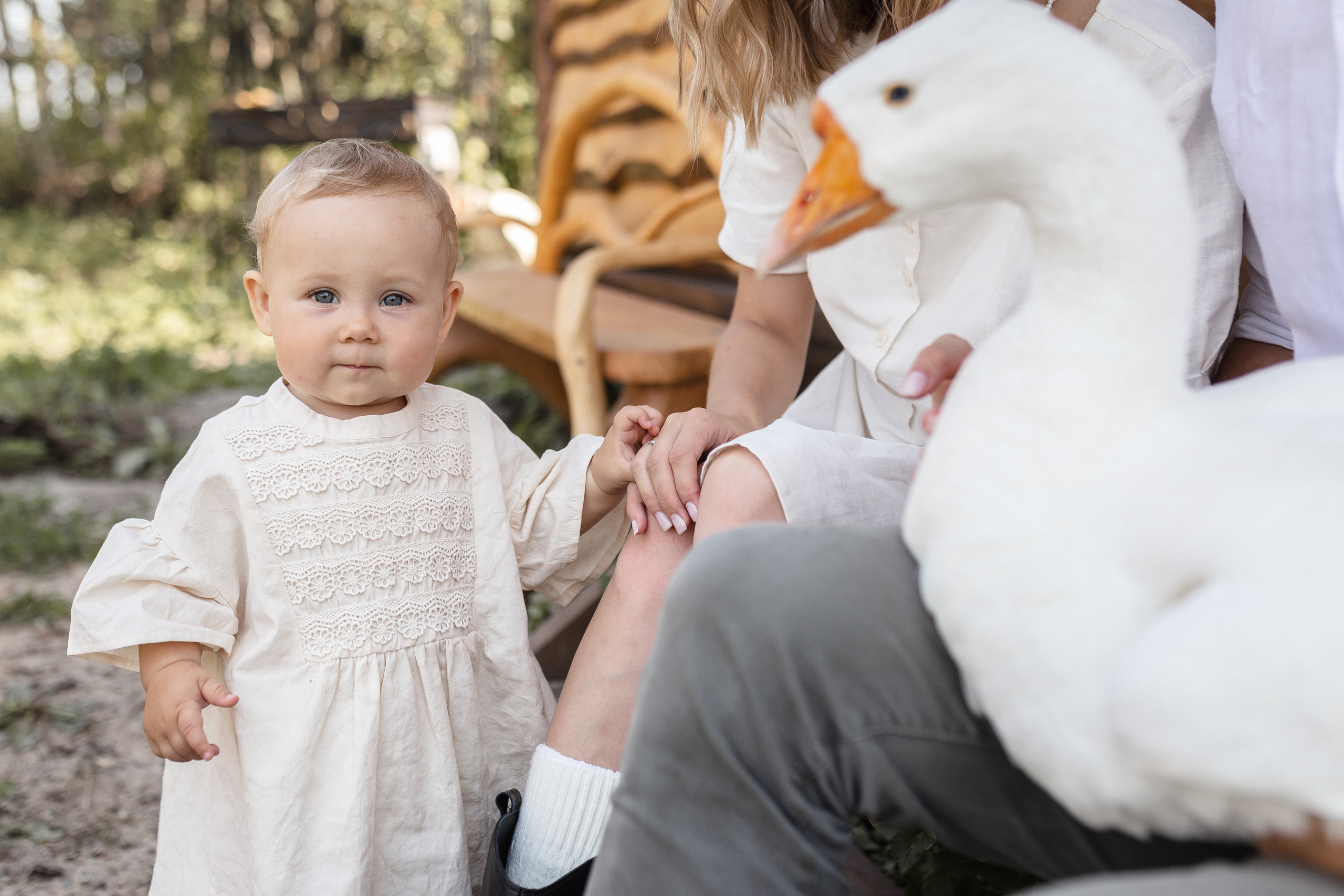 Алина, Леша и Сандра. Семейный фотограф в Нижнем Новгороде Доронина Юлия
