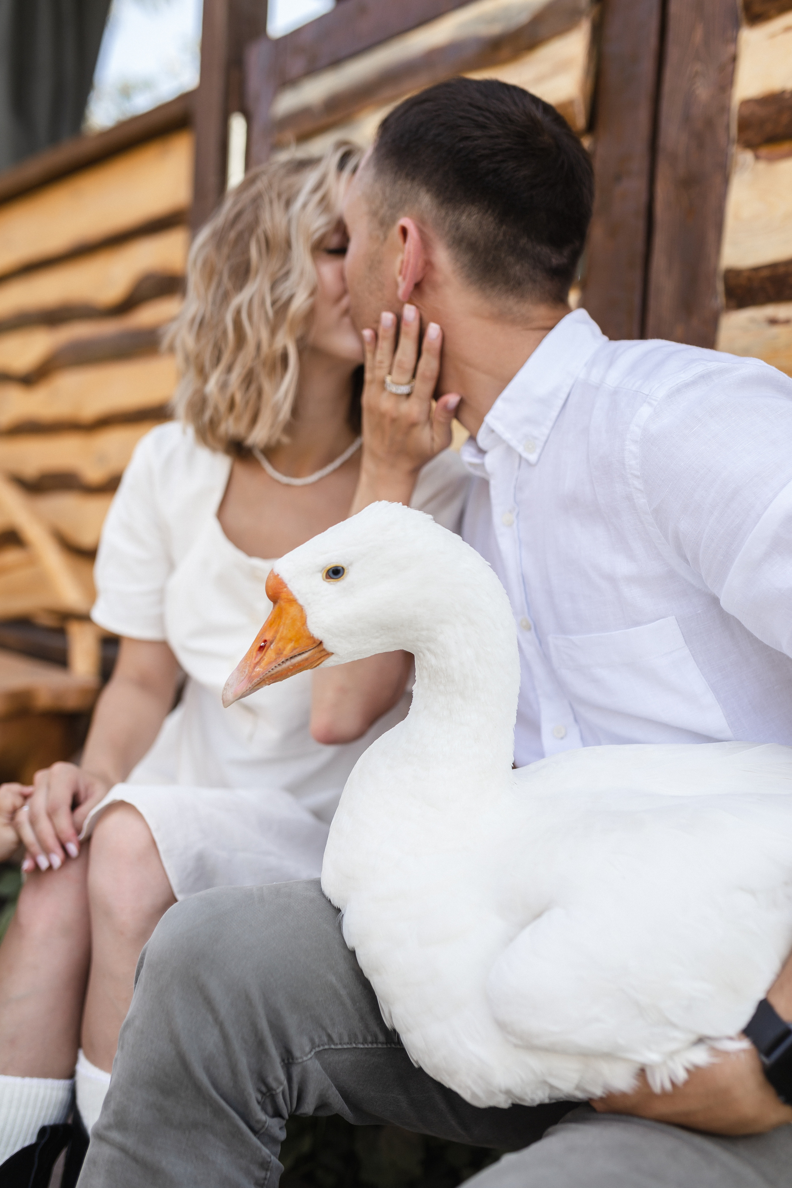 Алина, Леша и Сандра. Семейный фотограф в Нижнем Новгороде Доронина Юлия
