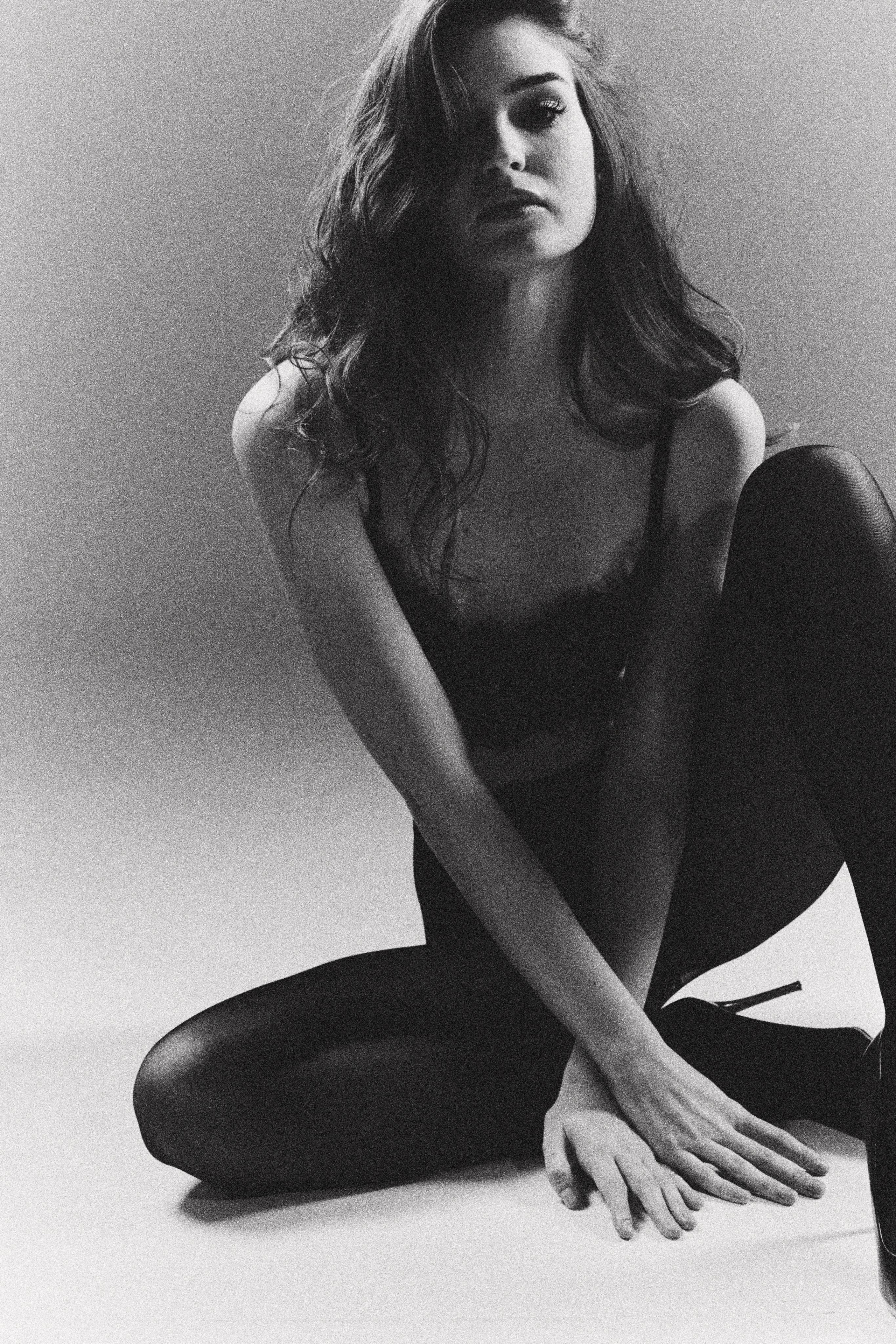 Портрет женский. Индивидуальный фотограф Ахметова Эля, Крым