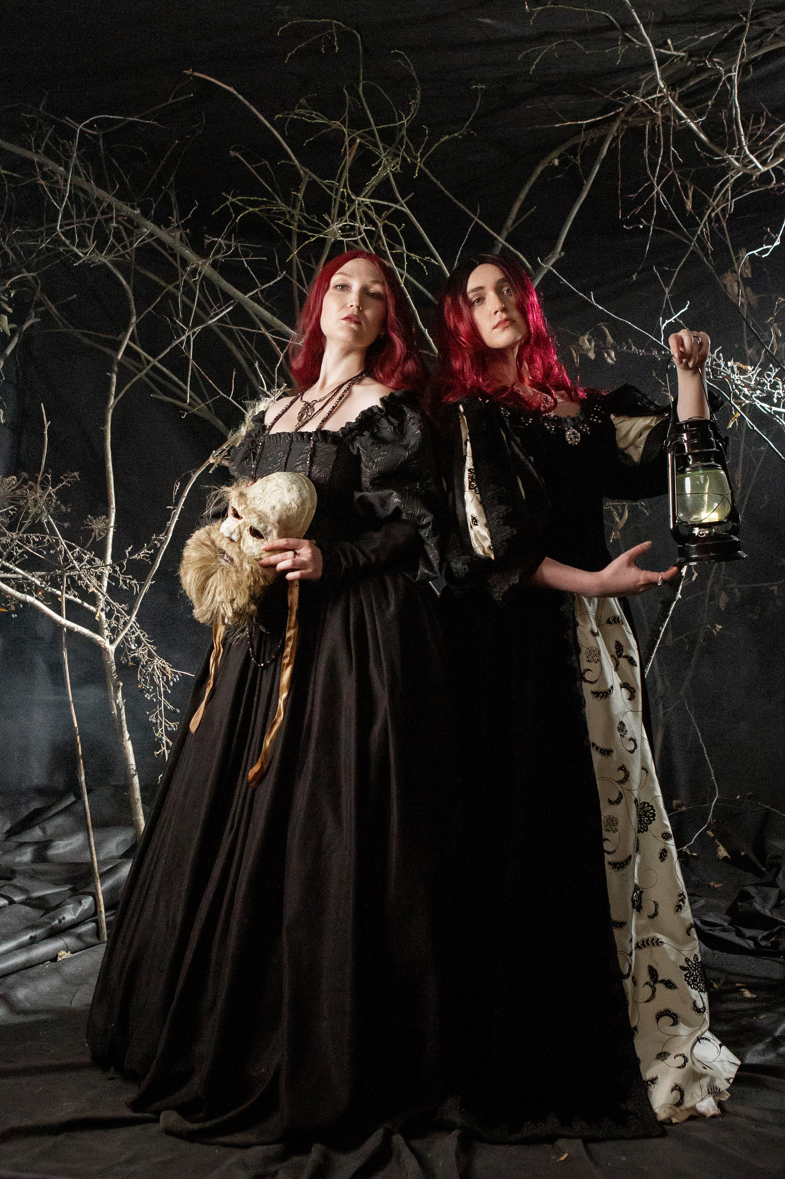 Салемские истории. Фотограф Екатерина Голицына