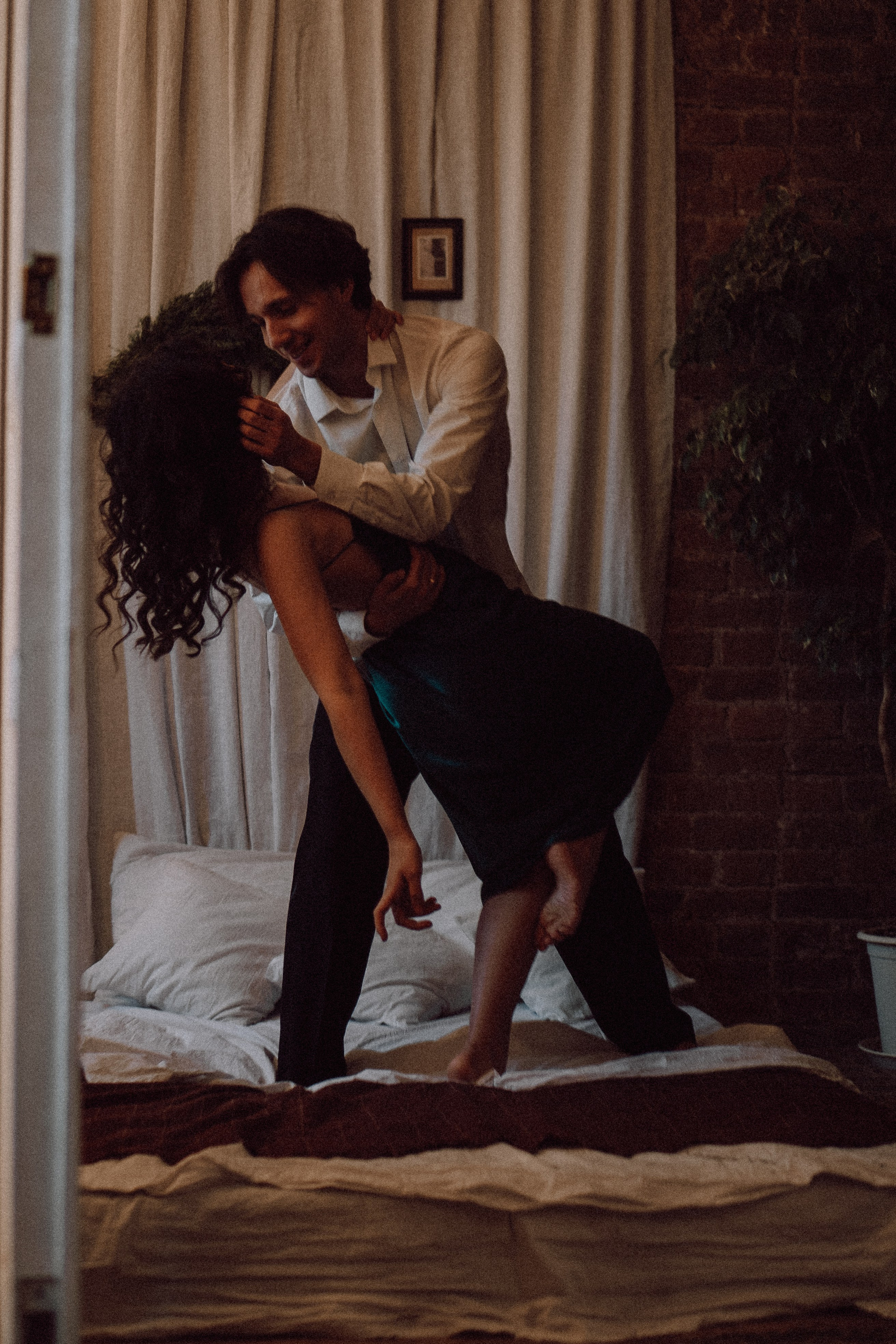 Любовь с новогодним вайбом. Профессиональный фотограф, Санкт-Петербург — Виктория Богомолова