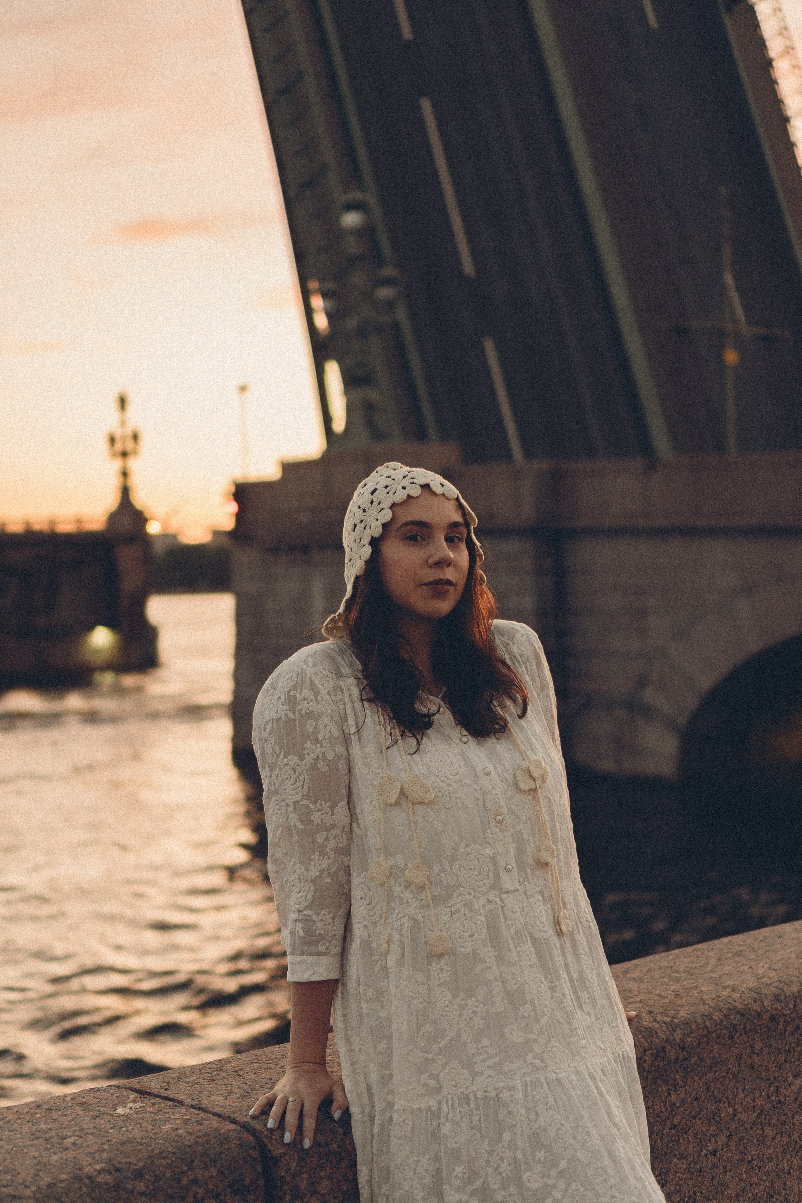 РАССВЕТ С РАЗВОДНЫМИ МОСТАМИ. Профессиональный фотограф, Санкт-Петербург — Виктория Богомолова