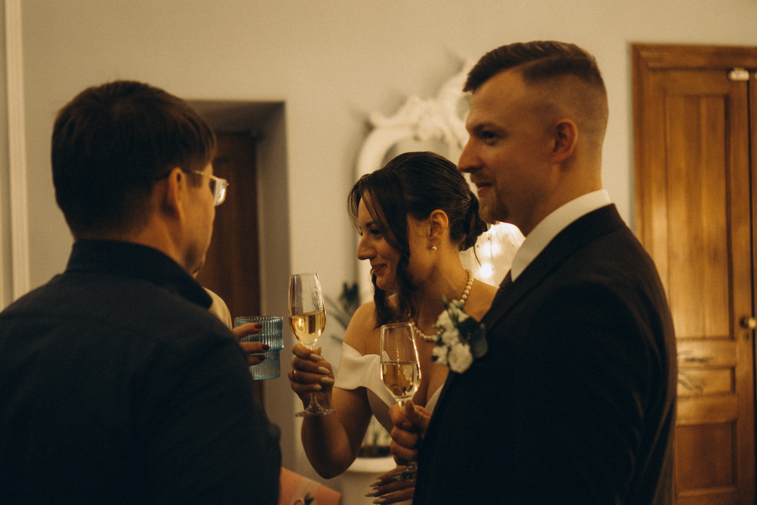 СЬЕМКА РЕПОРТАЖ В ЗАГСЕ (2 ДВОРЕЦ). Профессиональный фотограф, Санкт-Петербург — Виктория Богомолова