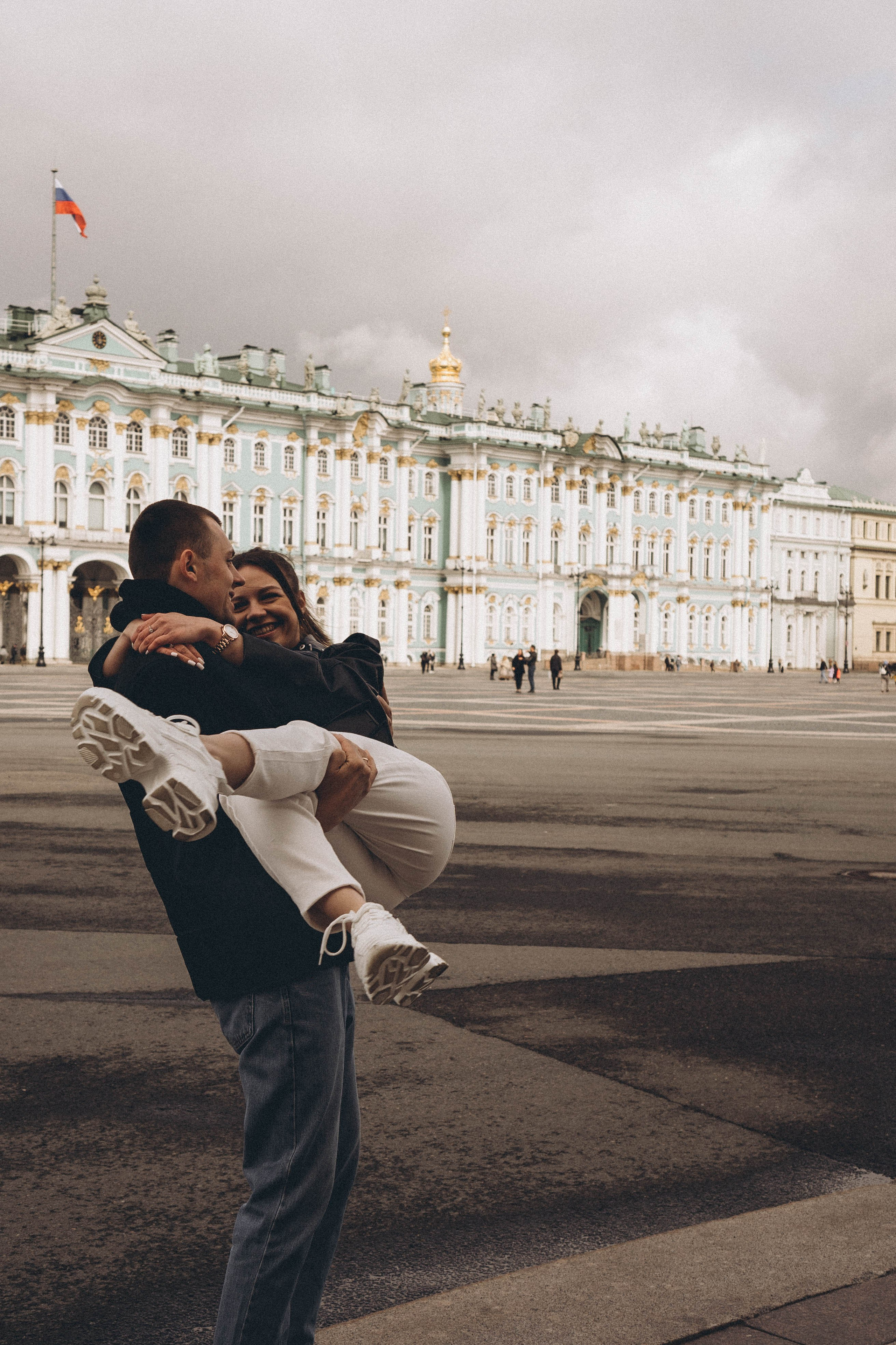 Прогулочная. Профессиональный фотограф, Санкт-Петербург — Виктория Богомолова
