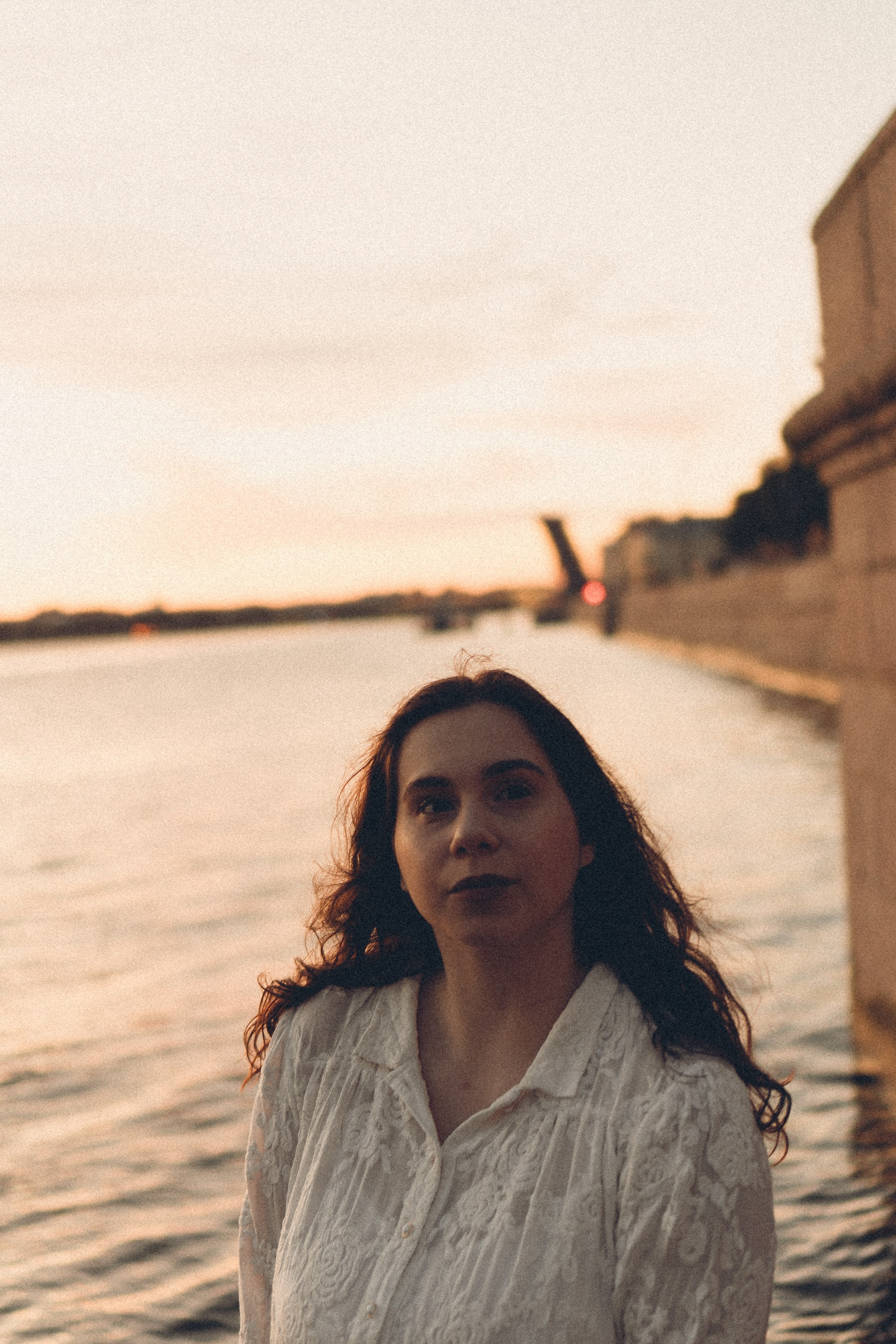 РАССВЕТ С РАЗВОДНЫМИ МОСТАМИ. Профессиональный фотограф, Санкт-Петербург — Виктория Богомолова