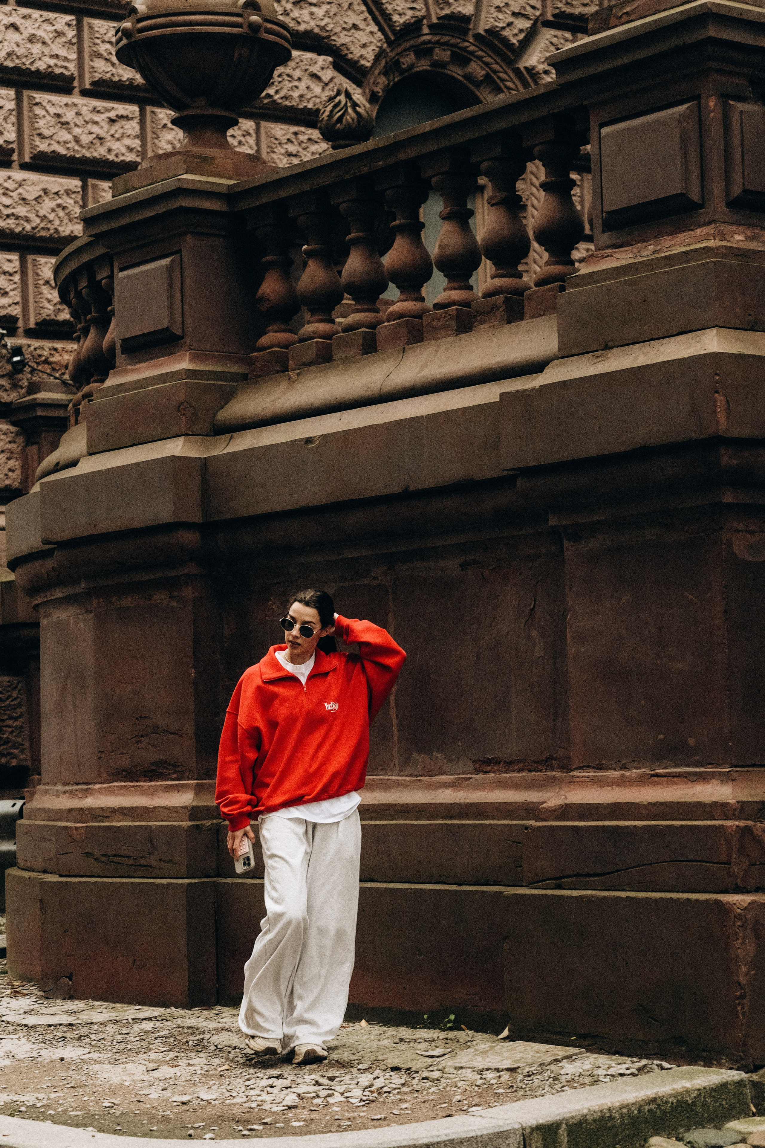 Прогулка по осеннему городу. Профессиональный фотограф, Санкт-Петербург — Виктория Богомолова