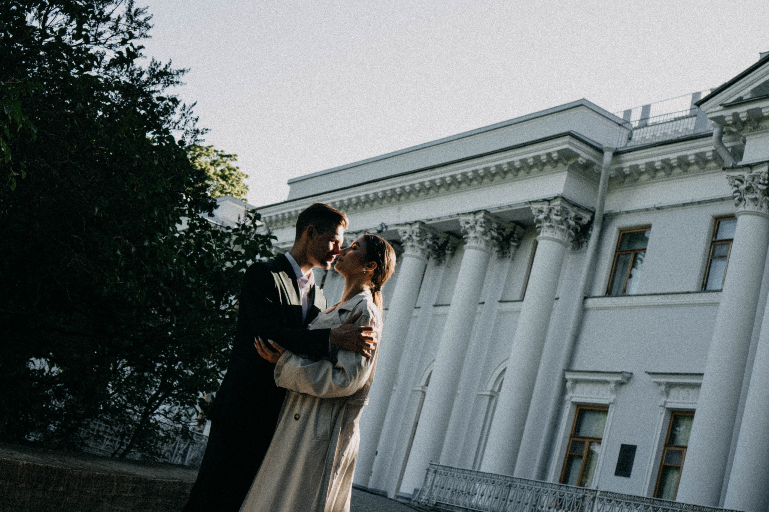 СВАДЕБНАЯ СЬЕМКА НА РАССВЕТЕ НА ЕЛАГИНОМ ОСТОРОВЕ. Профессиональный фотограф, Санкт-Петербург — Виктория Богомолова