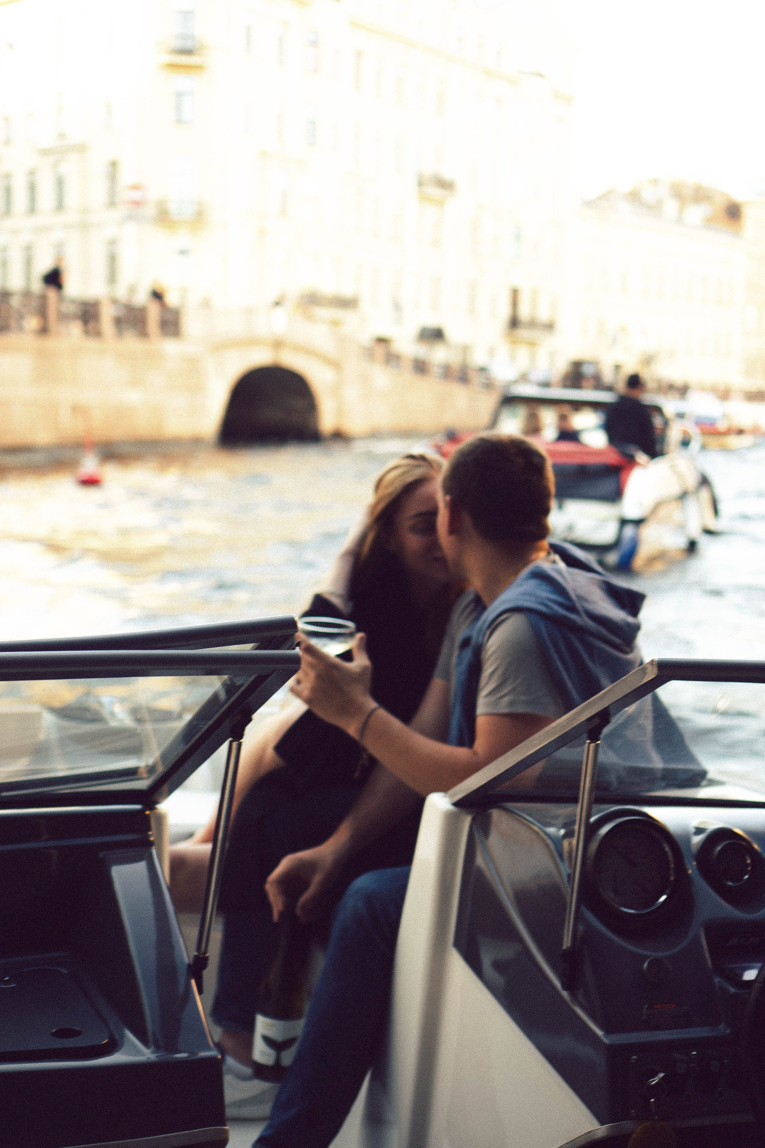 Летняя морская прогулка. Профессиональный фотограф, Санкт-Петербург — Виктория Богомолова