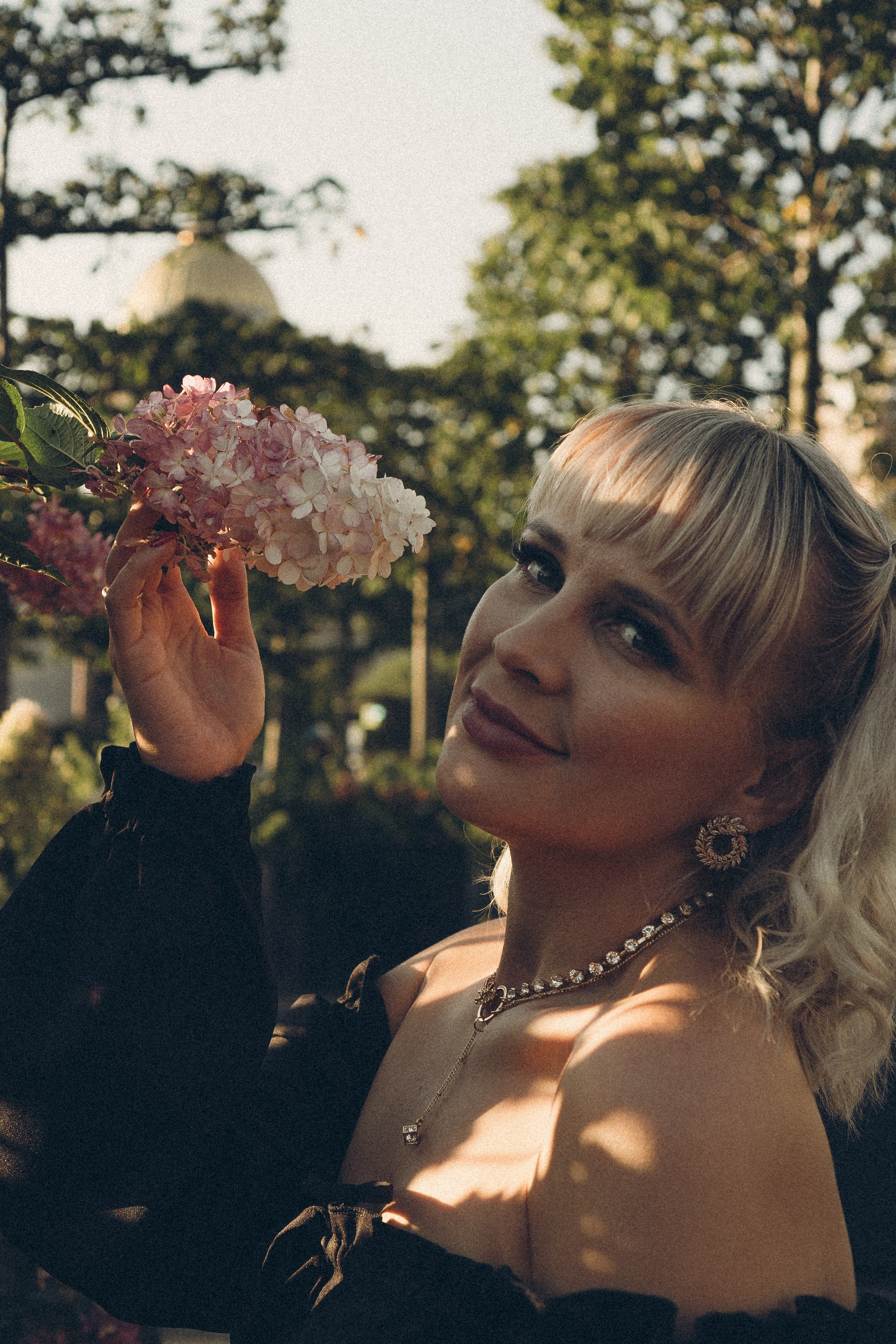 Сентябрьский вечер. Профессиональный фотограф, Санкт-Петербург — Виктория Богомолова