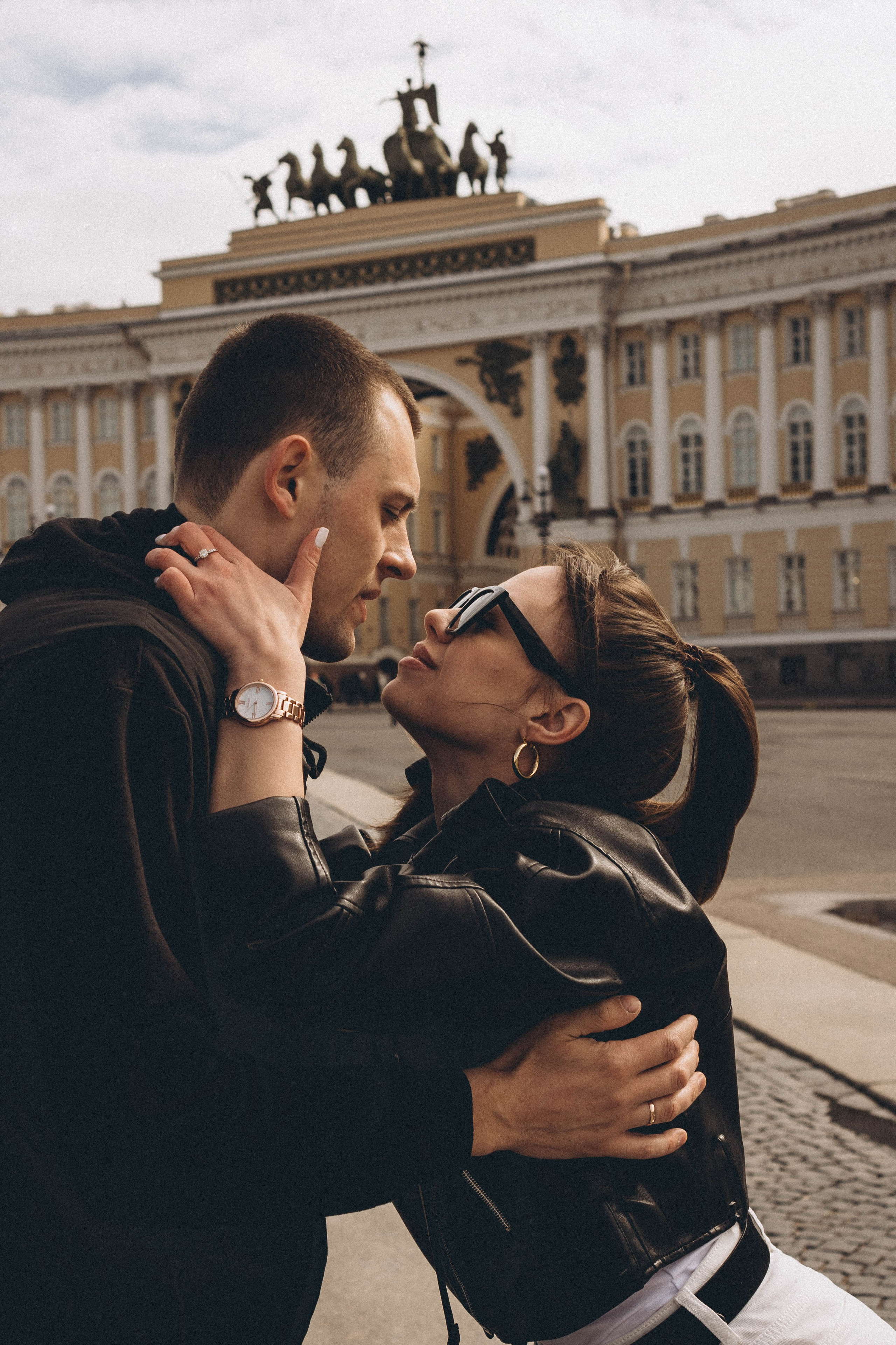 Прогулочная. Профессиональный фотограф, Санкт-Петербург — Виктория Богомолова