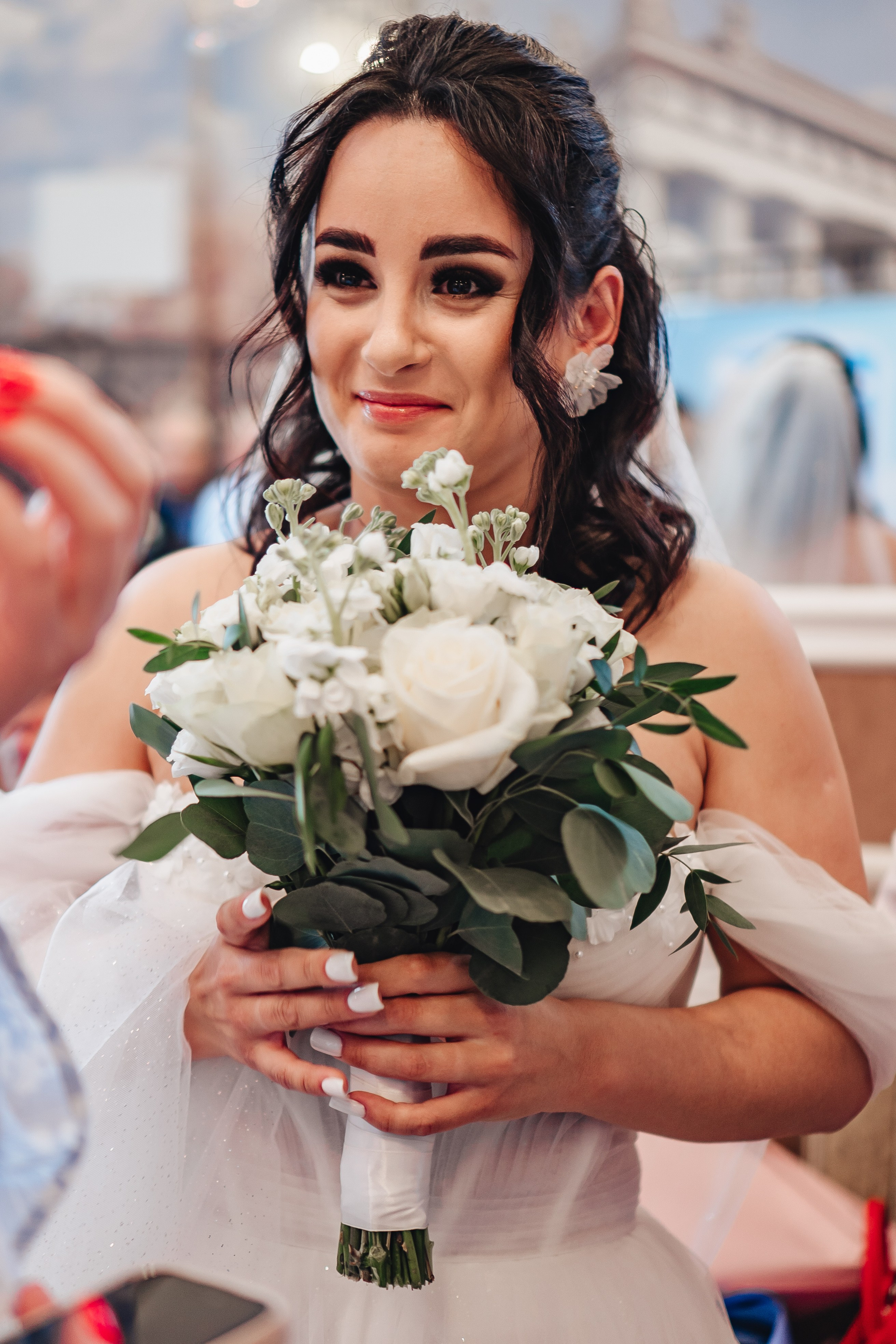 СВАДЕБНАЯ СЬЕМКА В ЗАГСЕ НА МОСКОВСКОМ ПРОСПЕКТЕ. Профессиональный фотограф, Санкт-Петербург — Виктория Богомолова