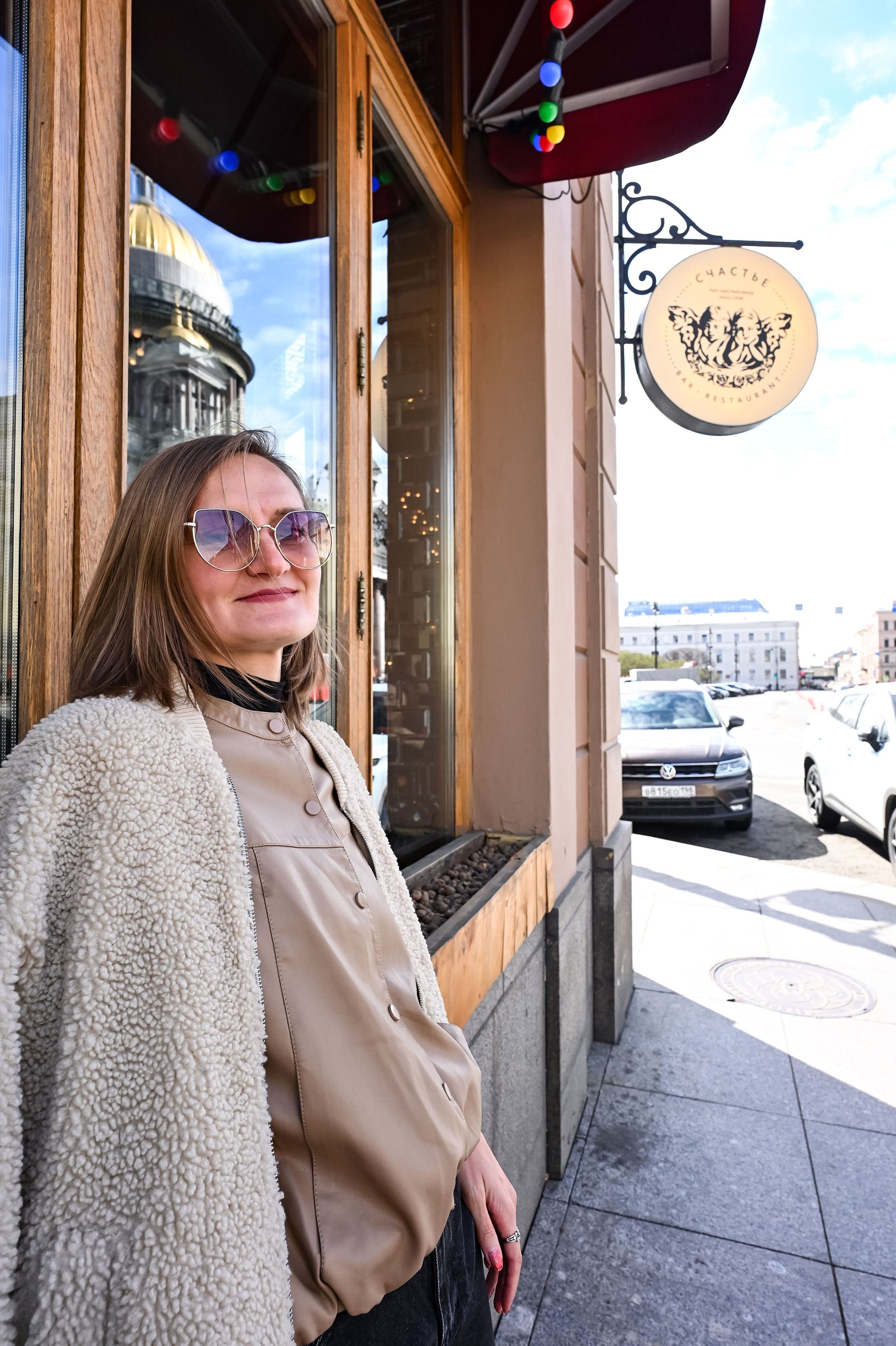 Исаакиевская площадь. ZDARONOKIA Репортажный фотограф