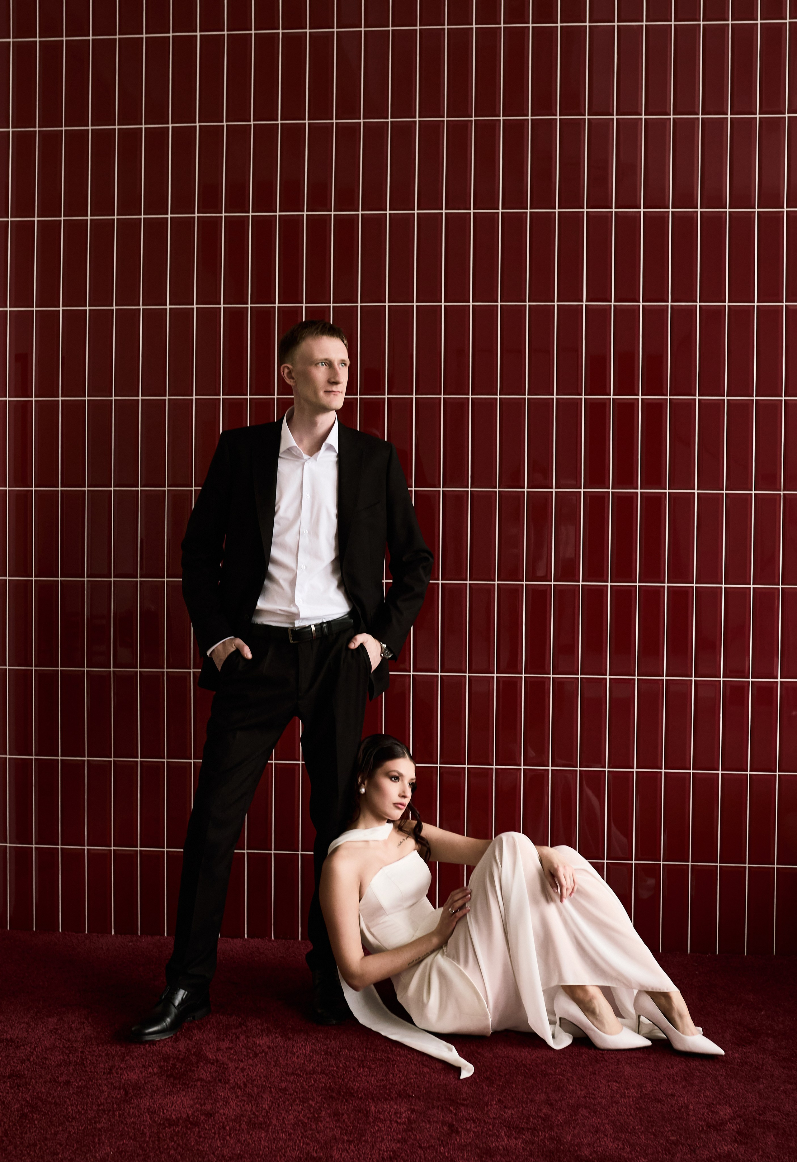 Яна и Женя. Портретный фотограф в Екатеринбурге Дарья Жужгова