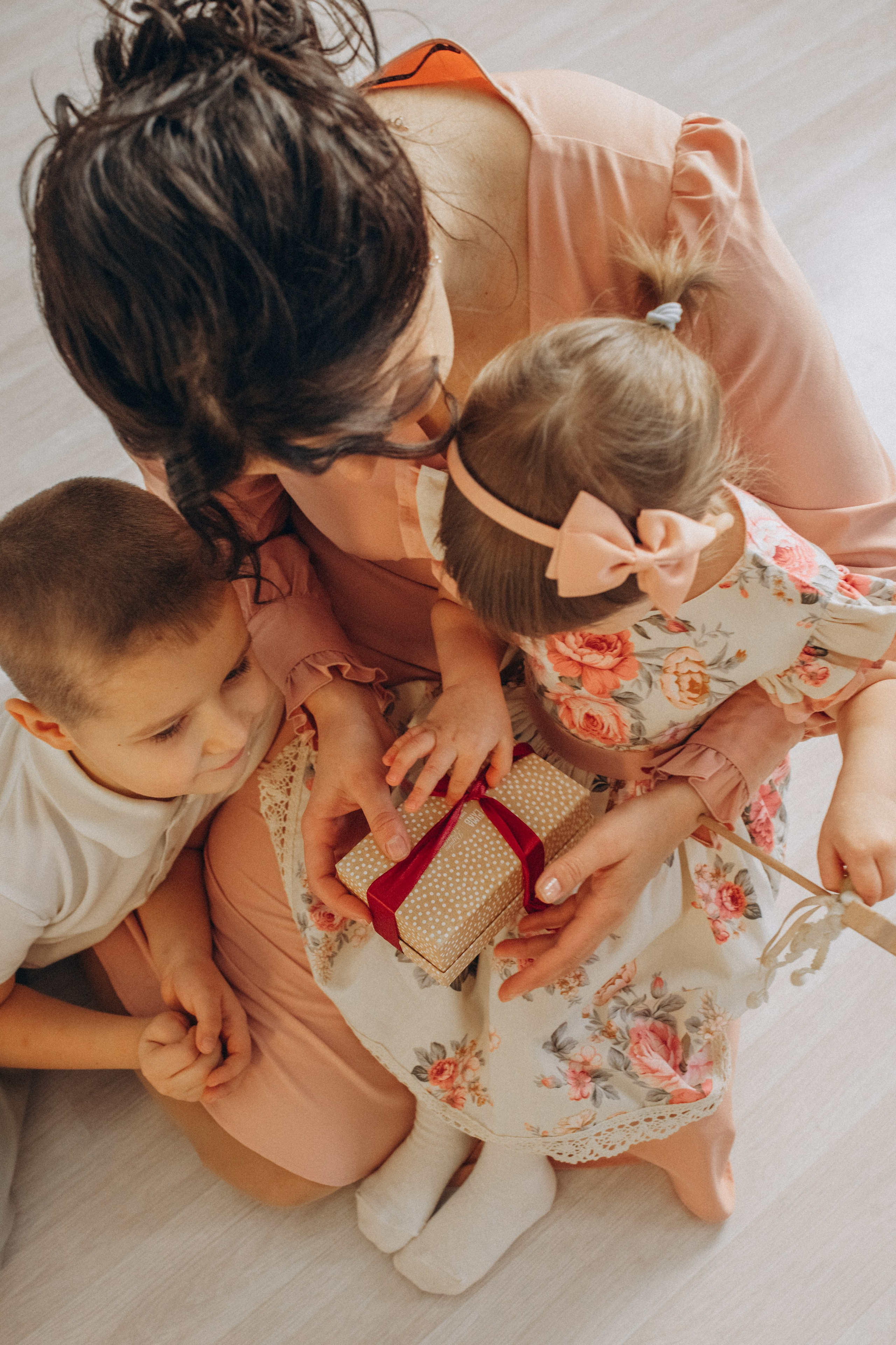 День рождения только раз в году. Семейный фотограф lifestyle в Новосибирске Елена Шпилевая