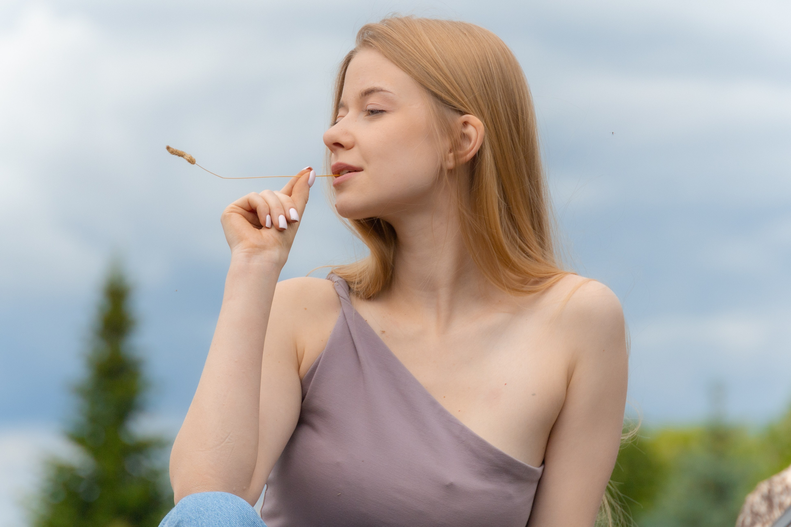 Люди. Фотограф в Москве. София Казьмина