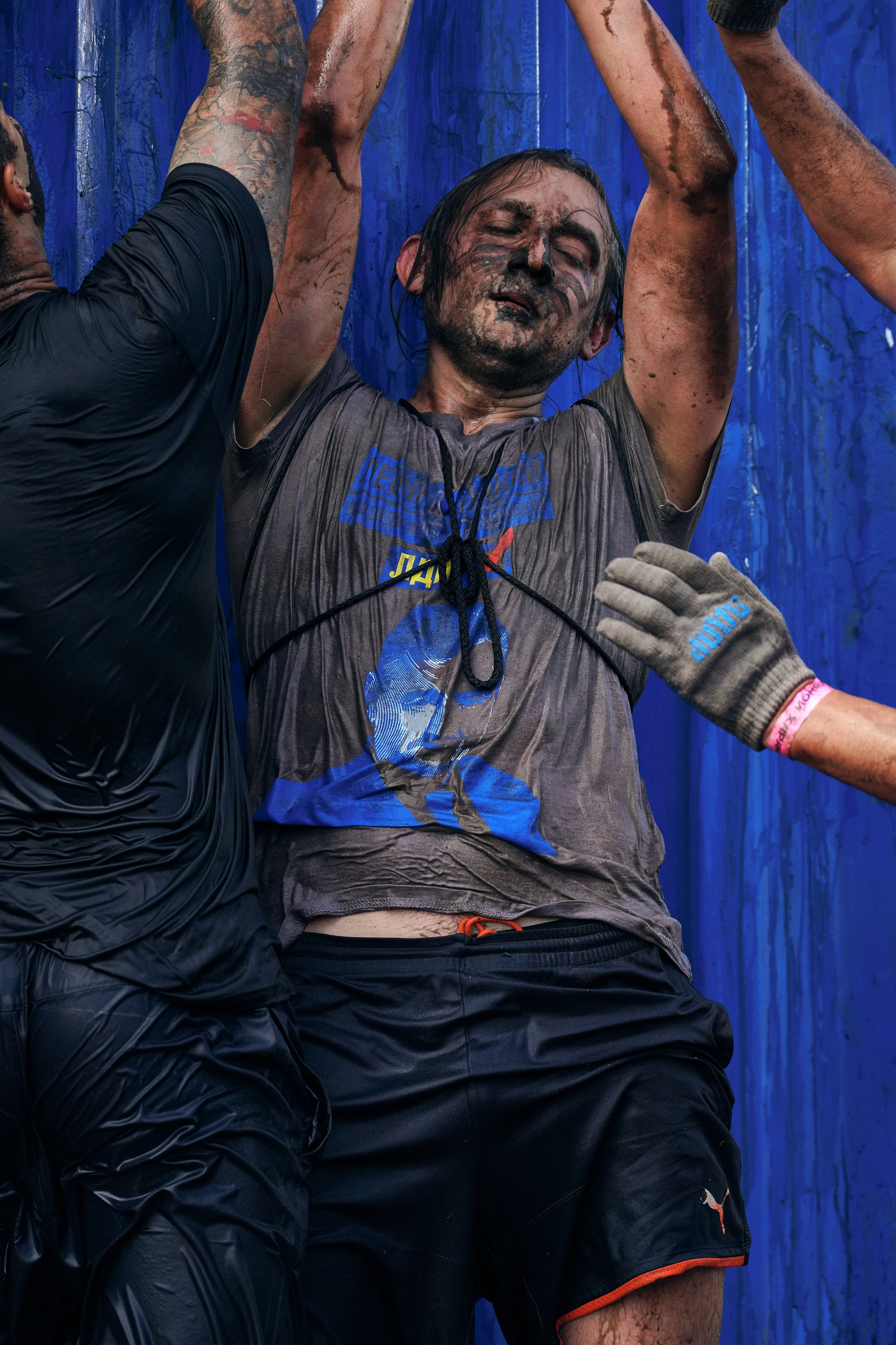 Стальной характер 2024. Фотограф