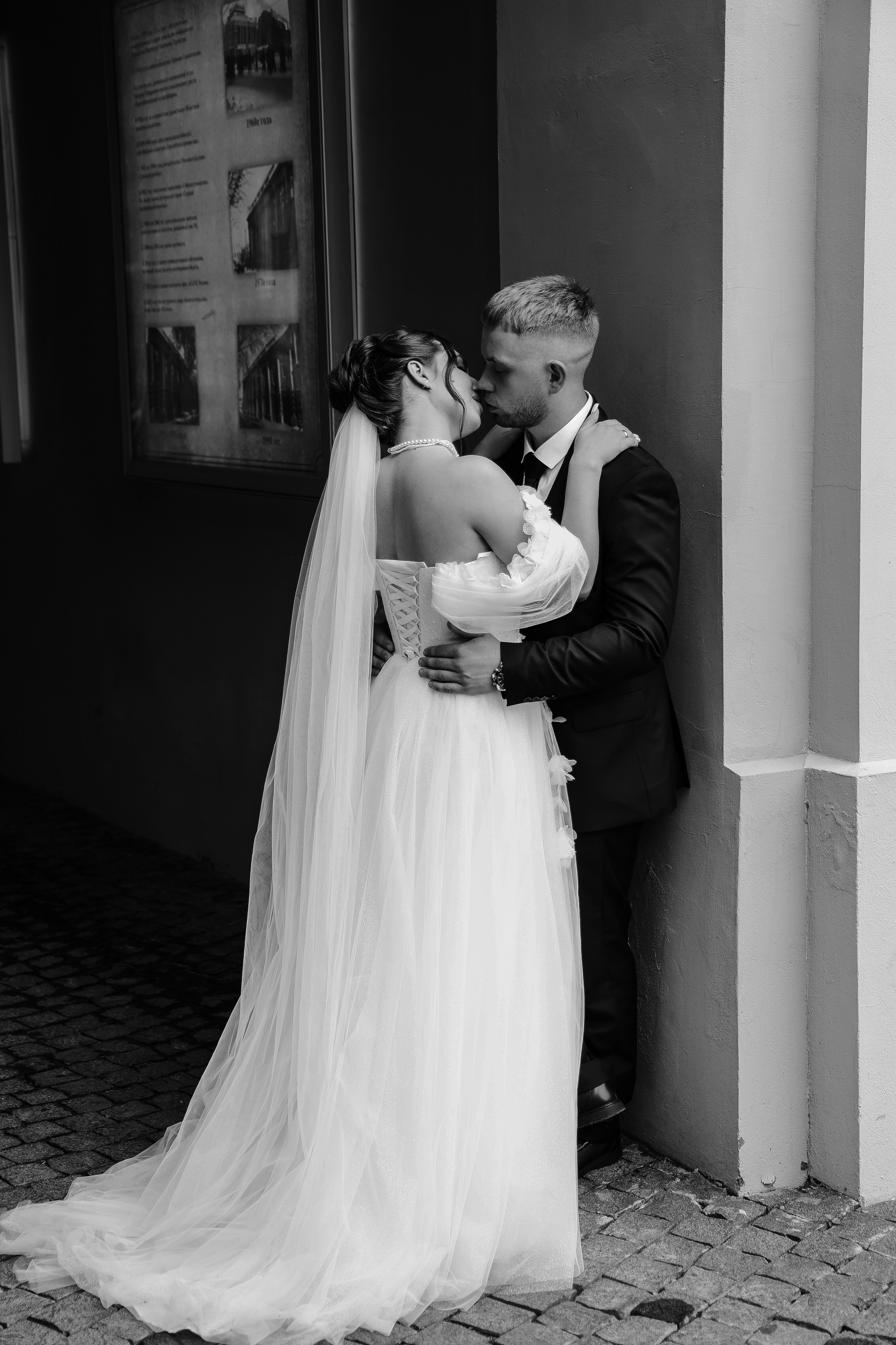 Виктория & Александр. Свадебный фотограф в Омске Игорь Нестеров