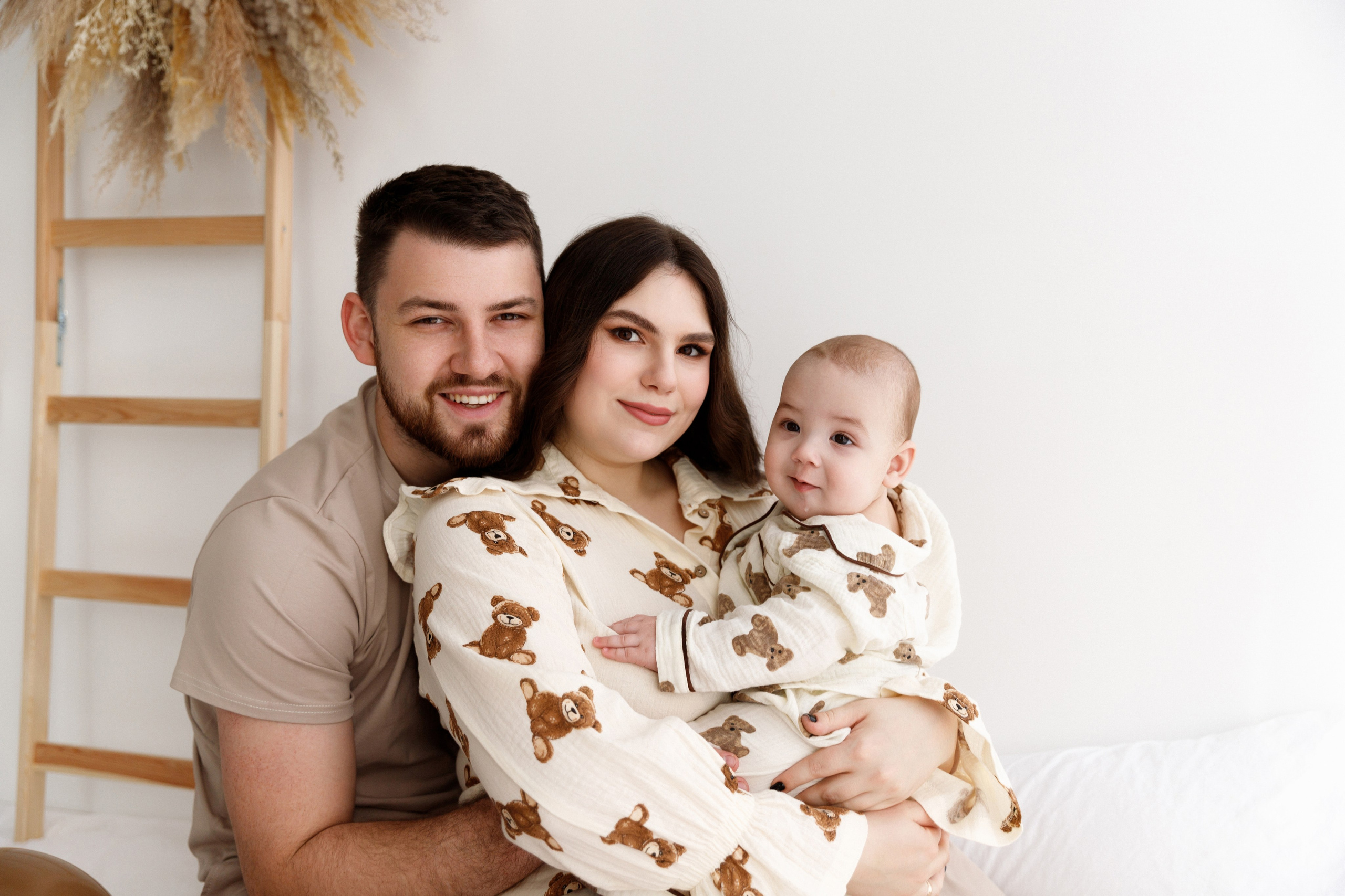 Марк 6 месяцев. Фотограф новорожденных Славянск-на-Кубани Куцевольская Екатерина