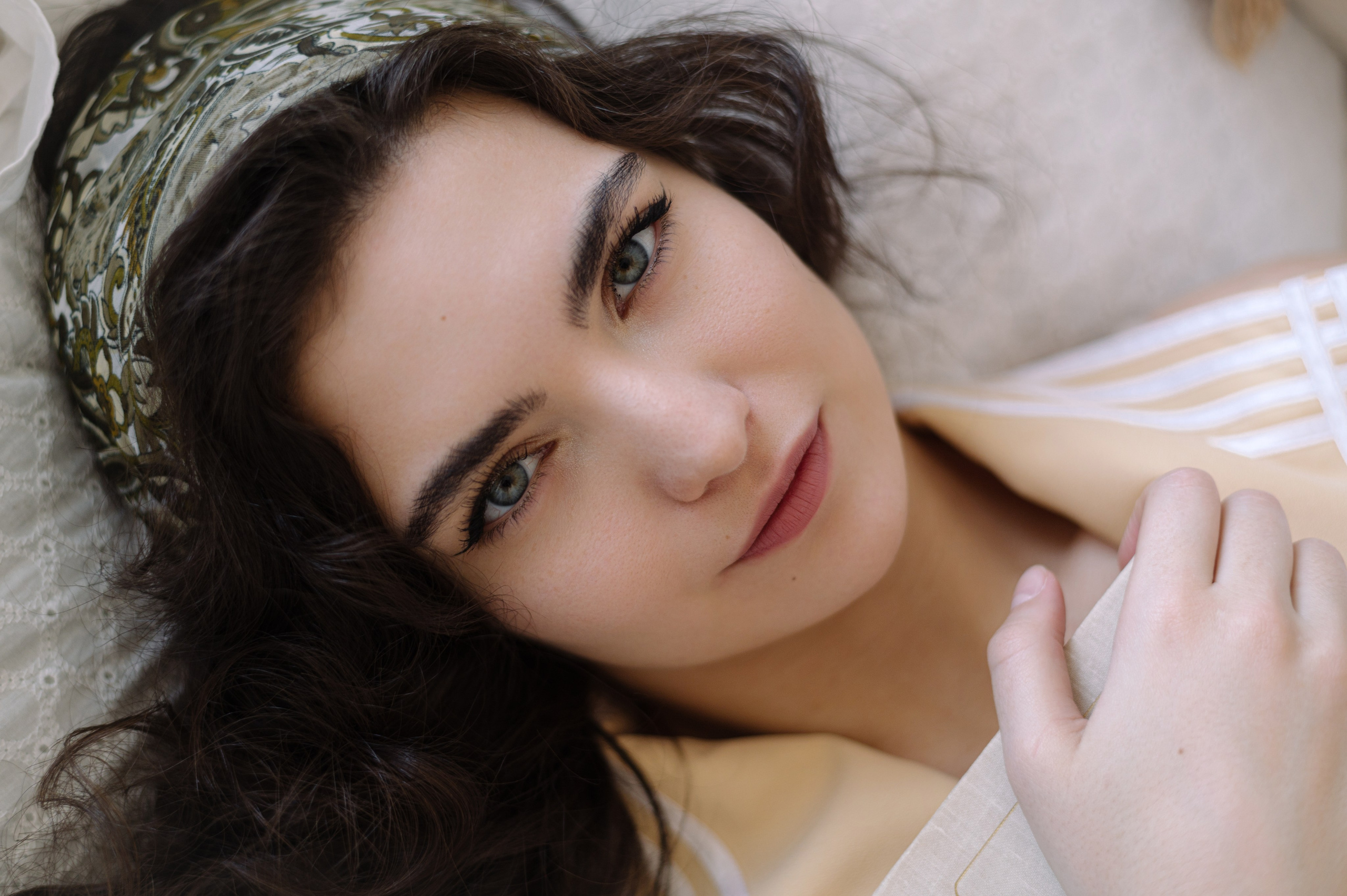 Дарья в столице. Главная