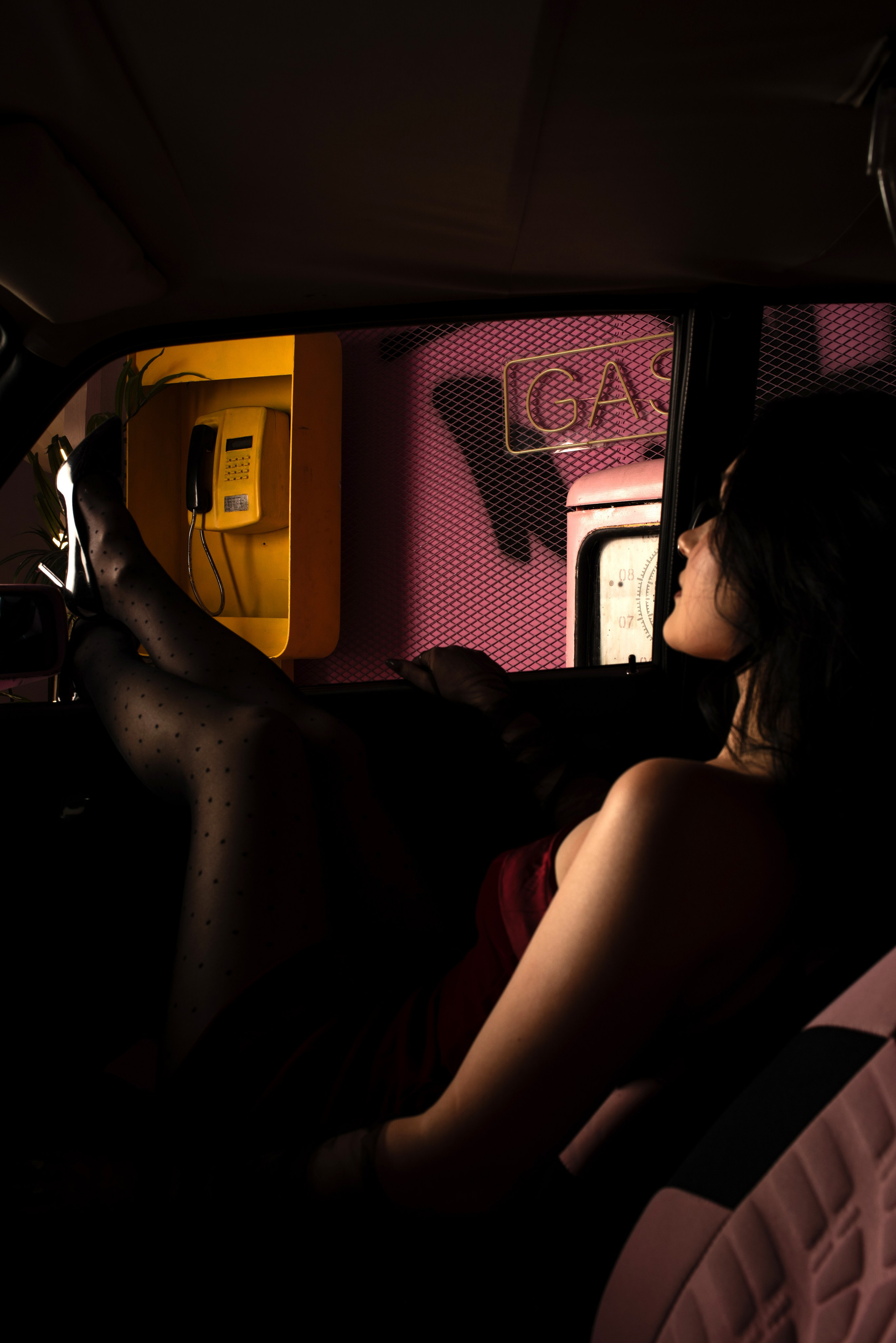 Таня. Портретный фотограф в Москве Кирилл Спицын