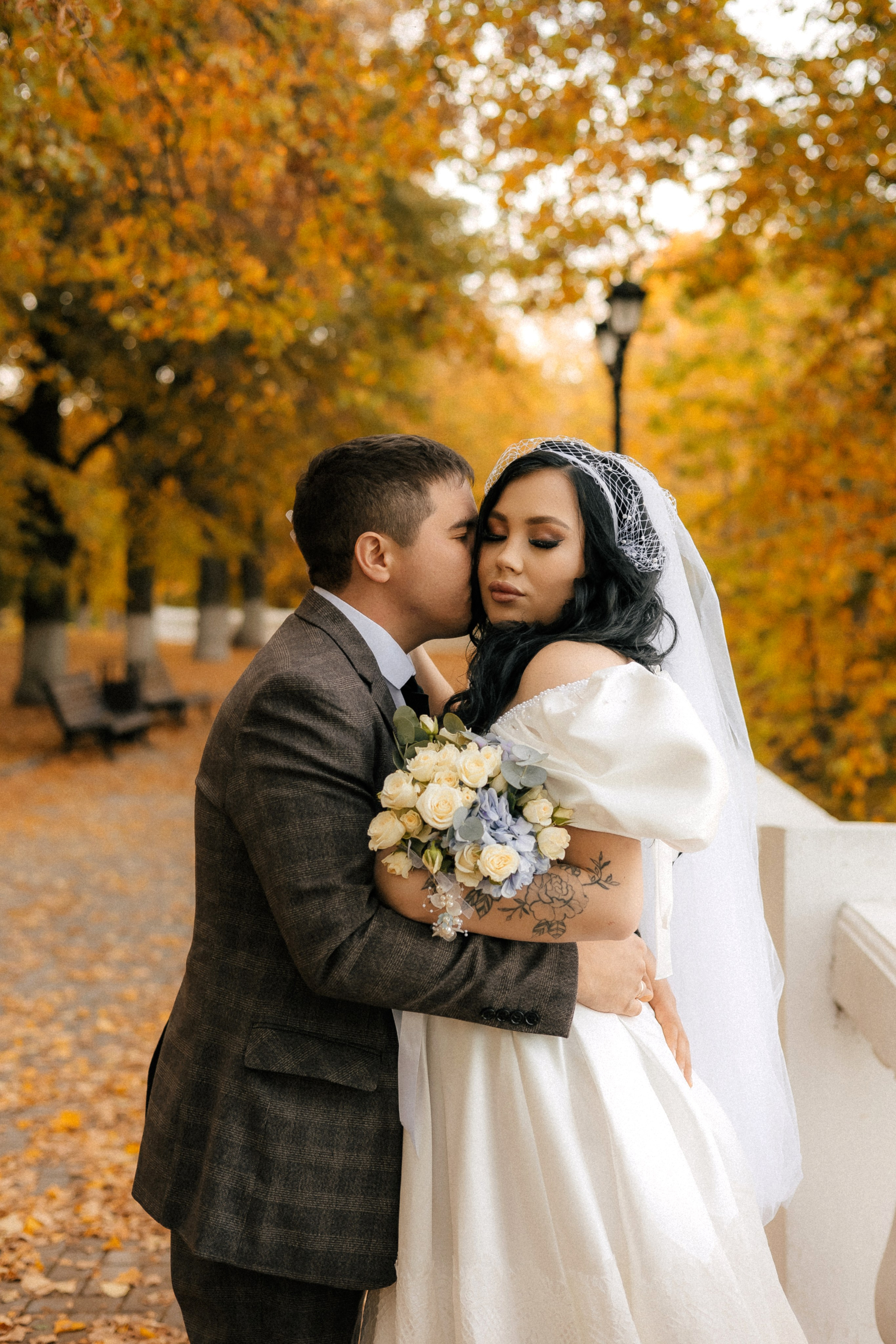 Свадьба Анастасии и Андрея. Семейный и свадебный фотограф в Чебоксарах и Новочебоксарске Ирина Юрь