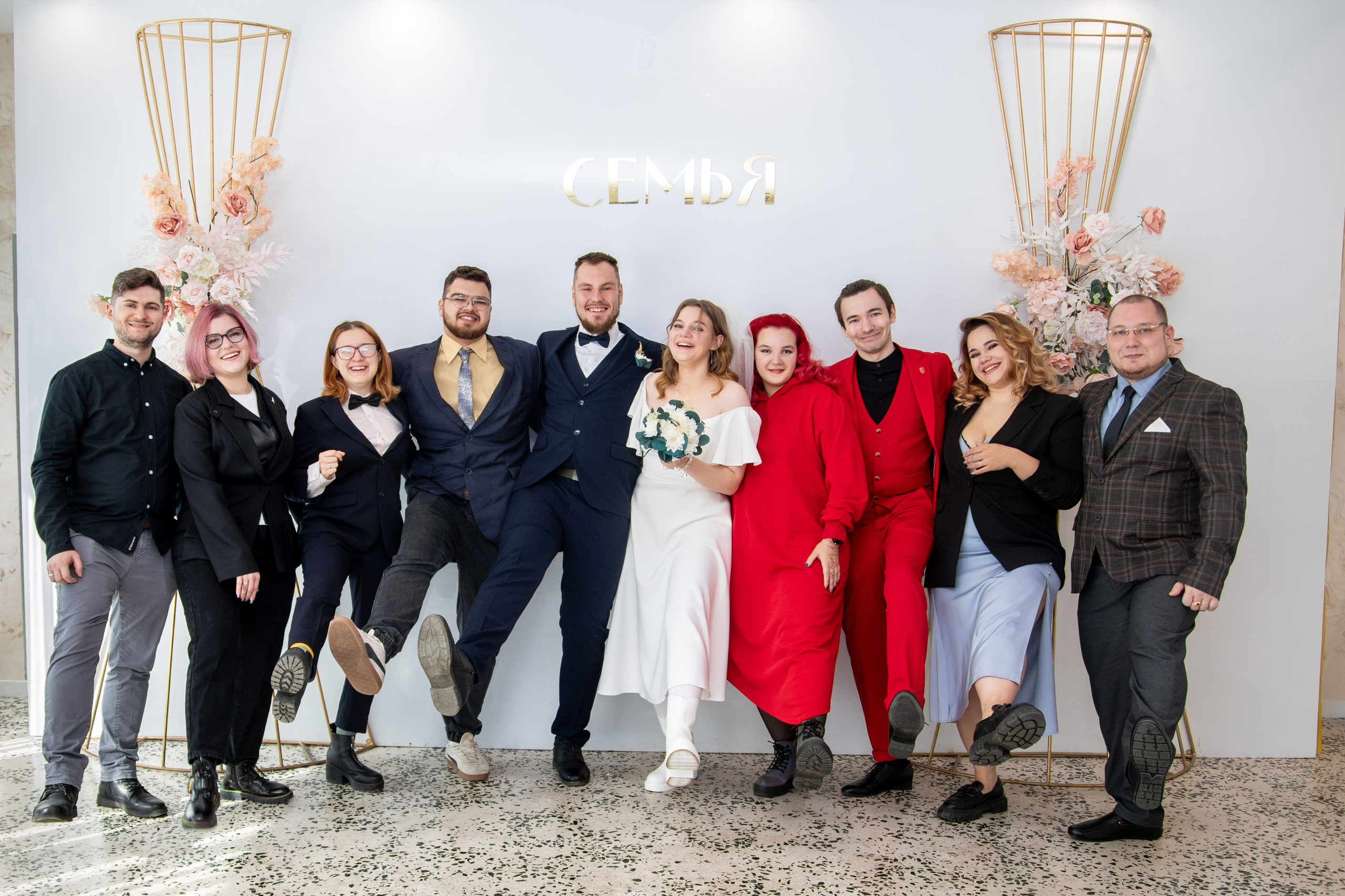 Мария и Алексей. Фотограф в Самаре Алексей Головачёв