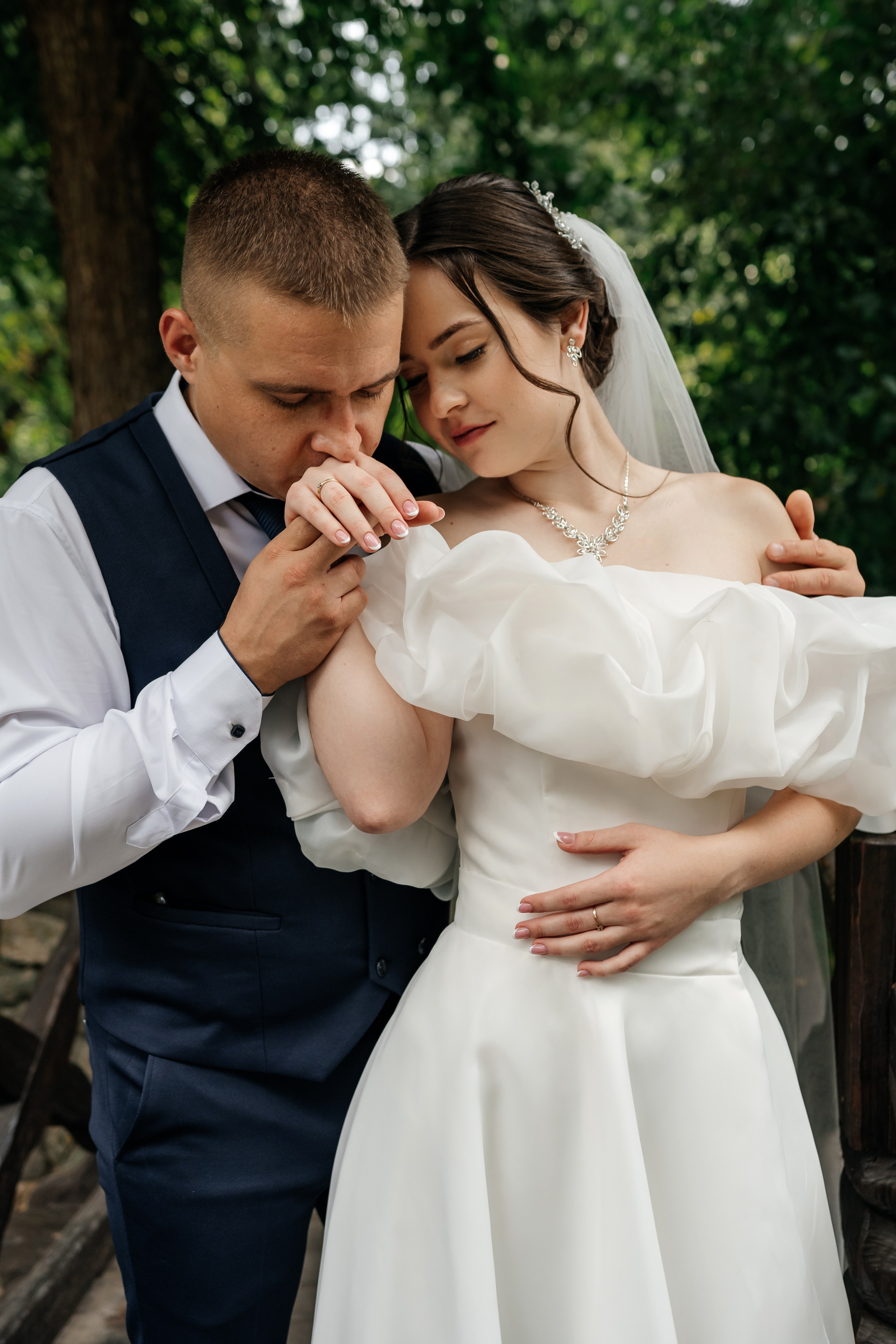 Анна и Александр. 16.08.2025. Фотограф в Каменске-Шахтинском Ольга Сагал