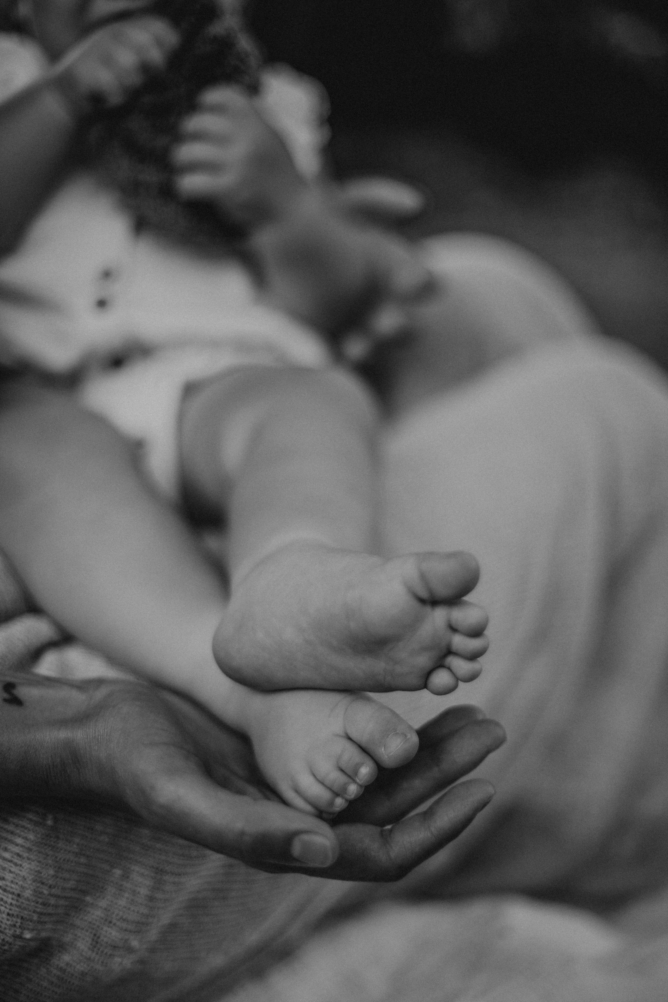 Мамина любовь. Семейный фотограф в Брянске Зурилина Екатерина