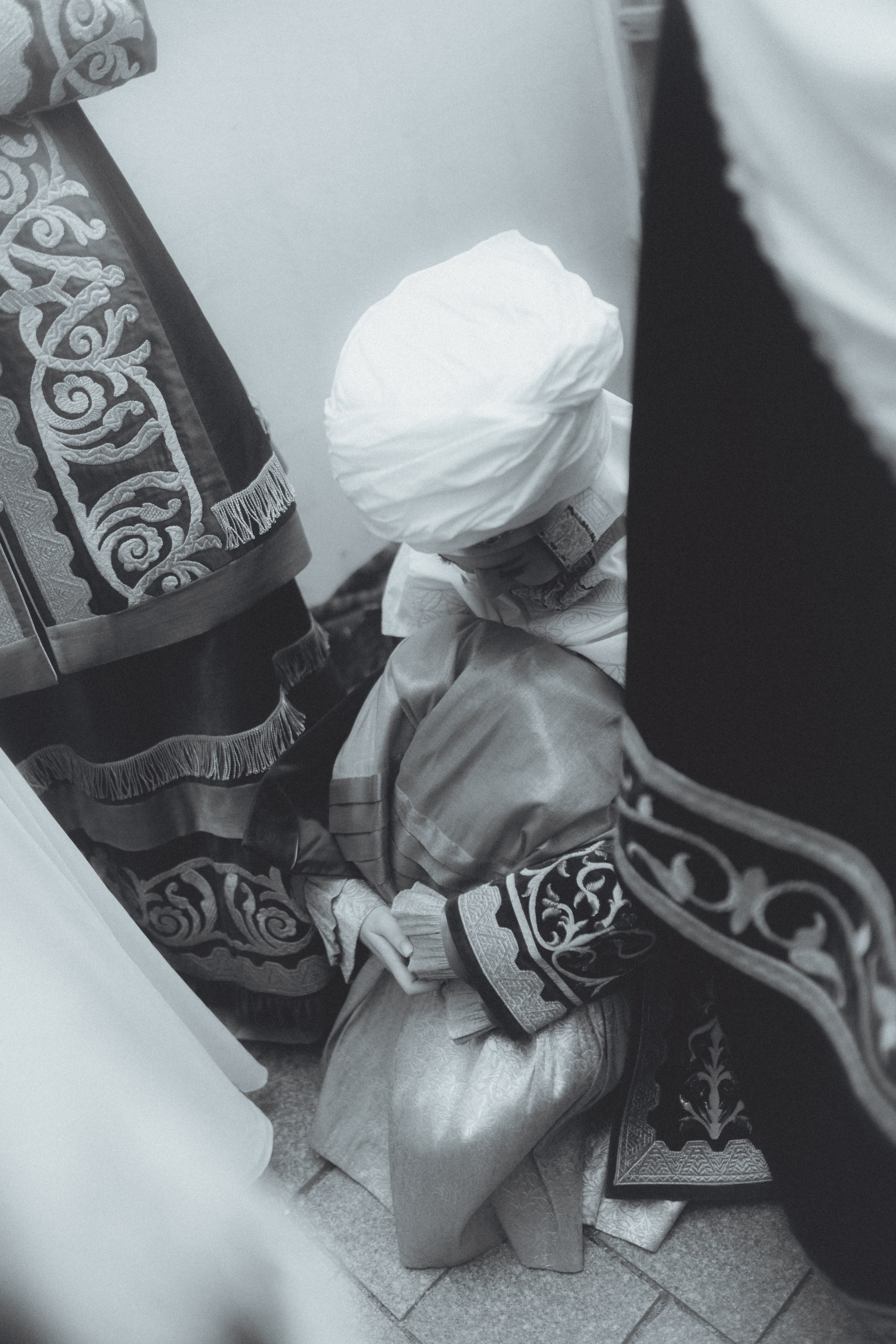 ETHNIC FASHION SHOWS / THE PODIUM