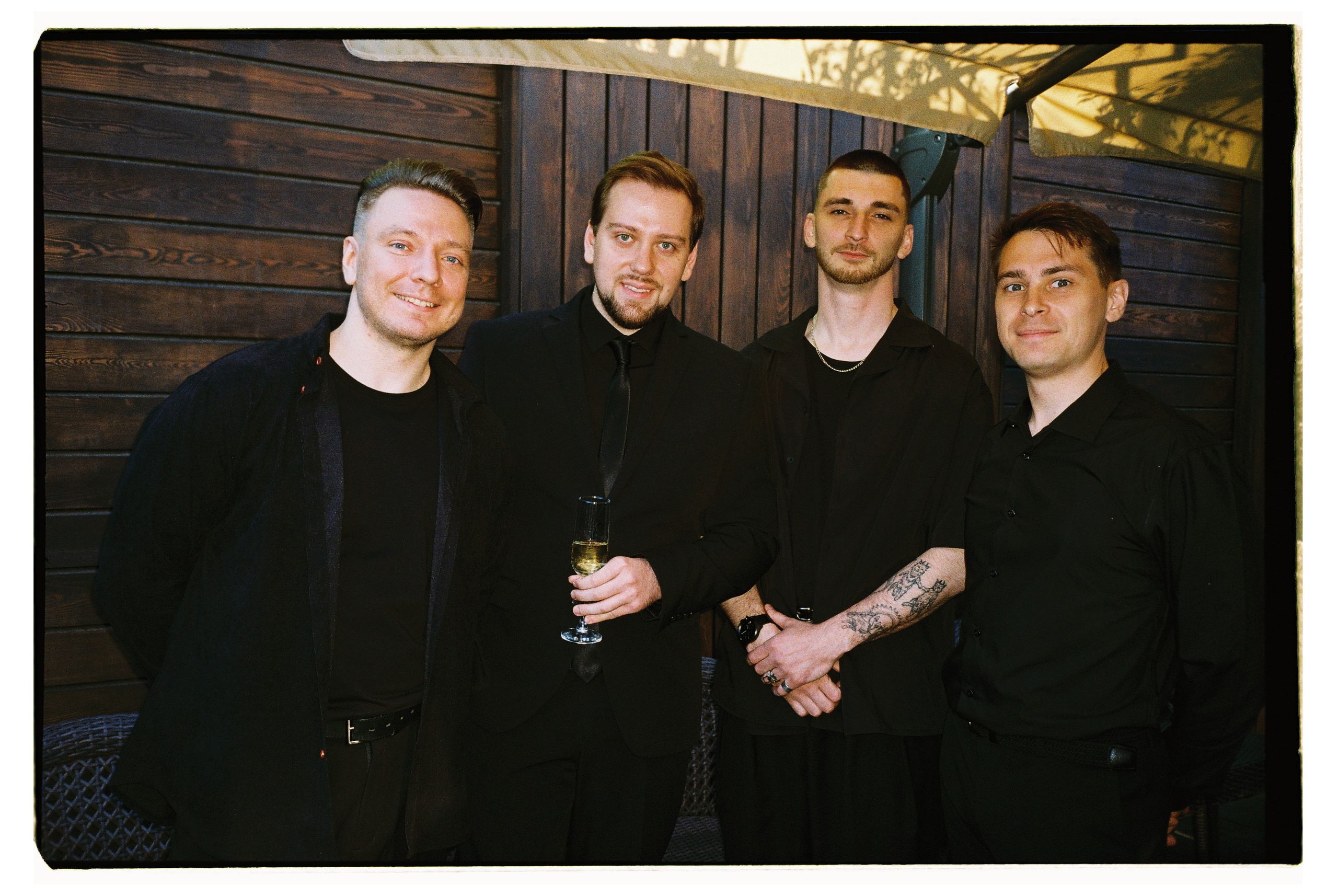 Сергей & Юлия. Свадебный фотограф в Кирове Старостин Павел