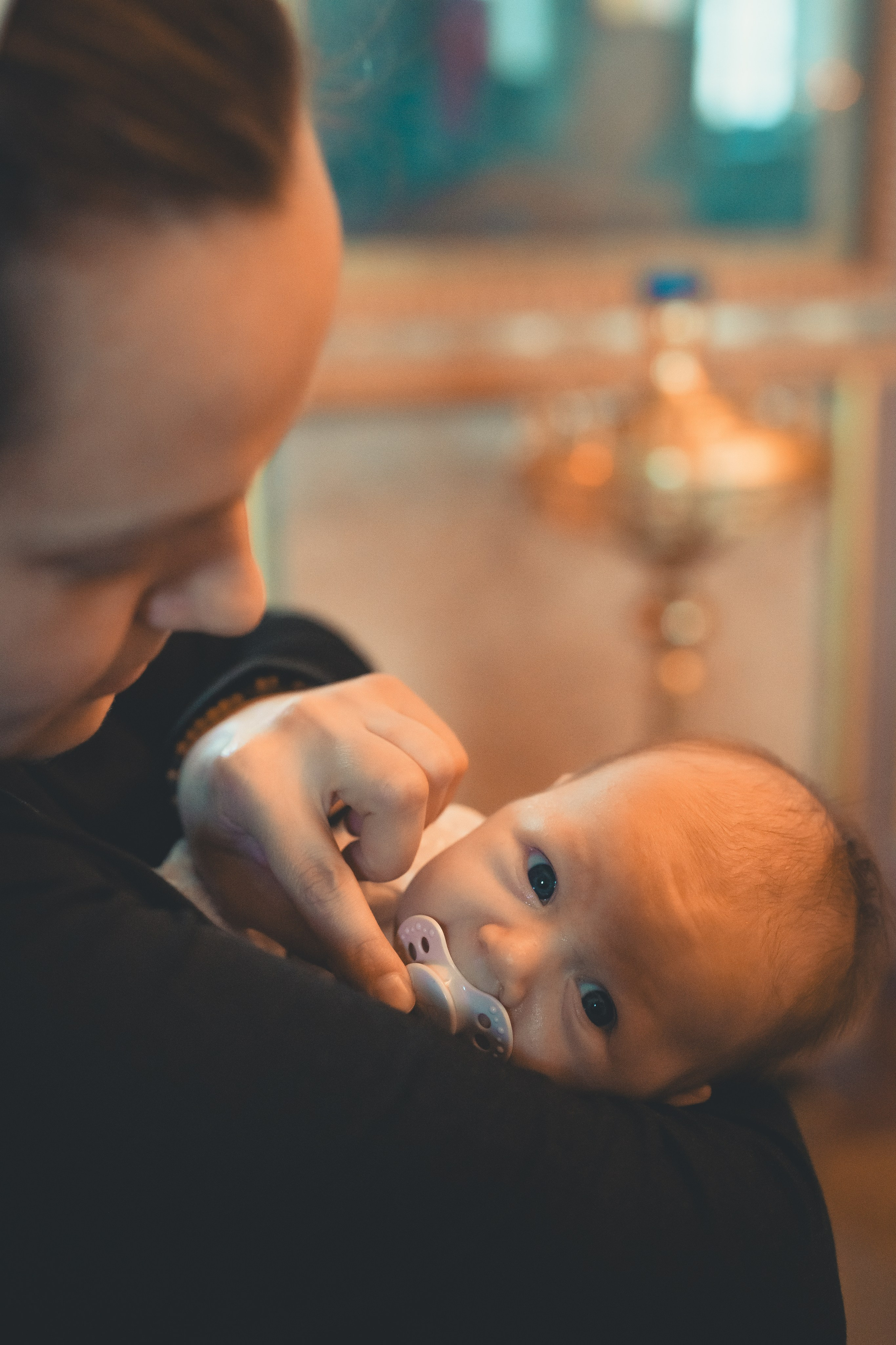Крещение. Иван Кубик — фотограф и видеограф
