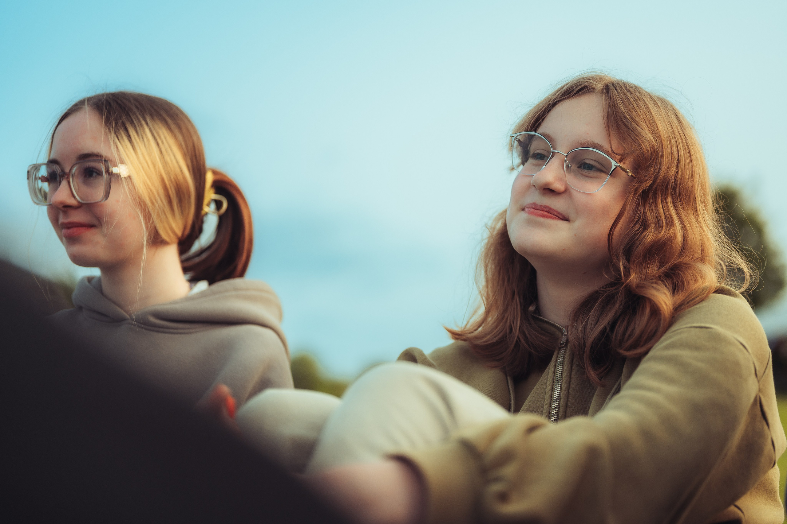 Детский лагерь — 2 смена 2025 год. Иван Кубик — фотограф и видеограф