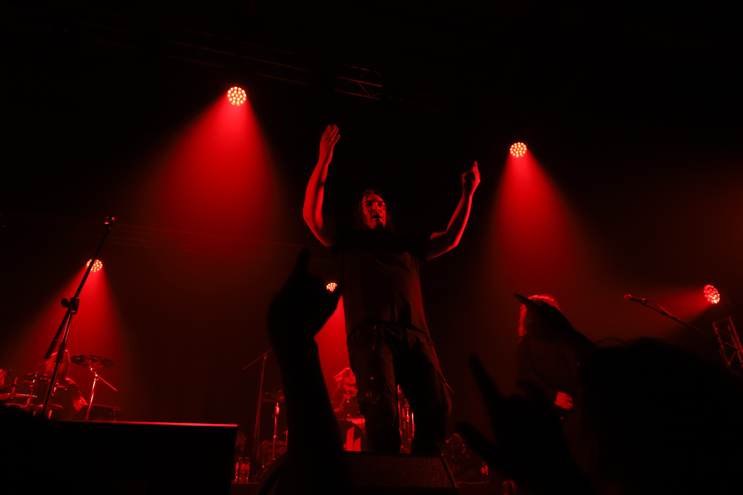 Горшенёв — «Песни Брата». Фотограф в Тюмени Алексей Модин