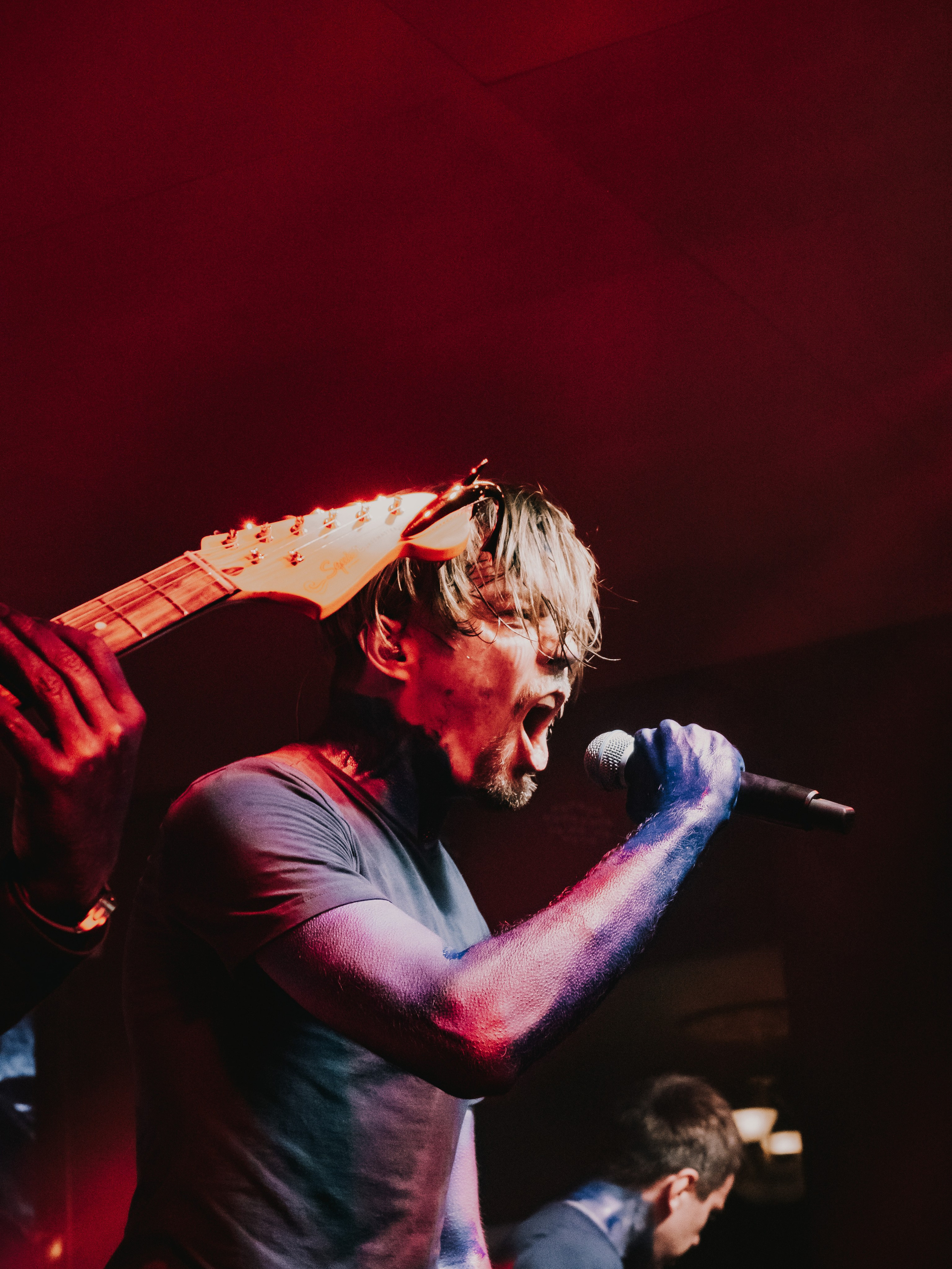 Tides of Despair & Buzzouter Music hall. Свадебный и семейный фотограф Ирина Чернова