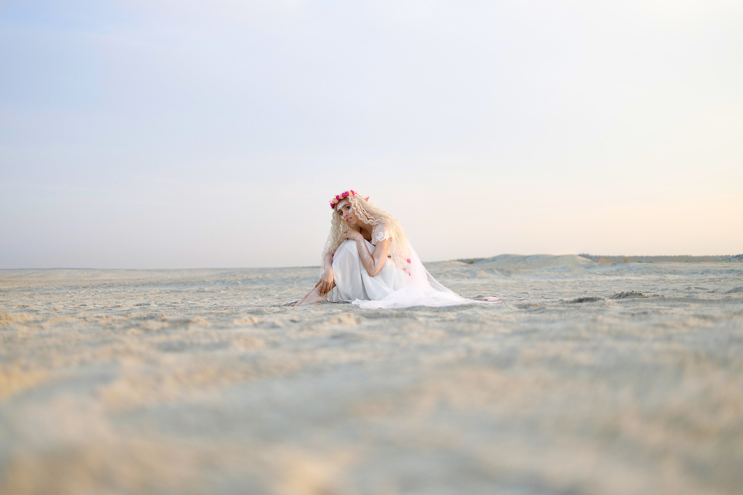 Творческие фотосессии