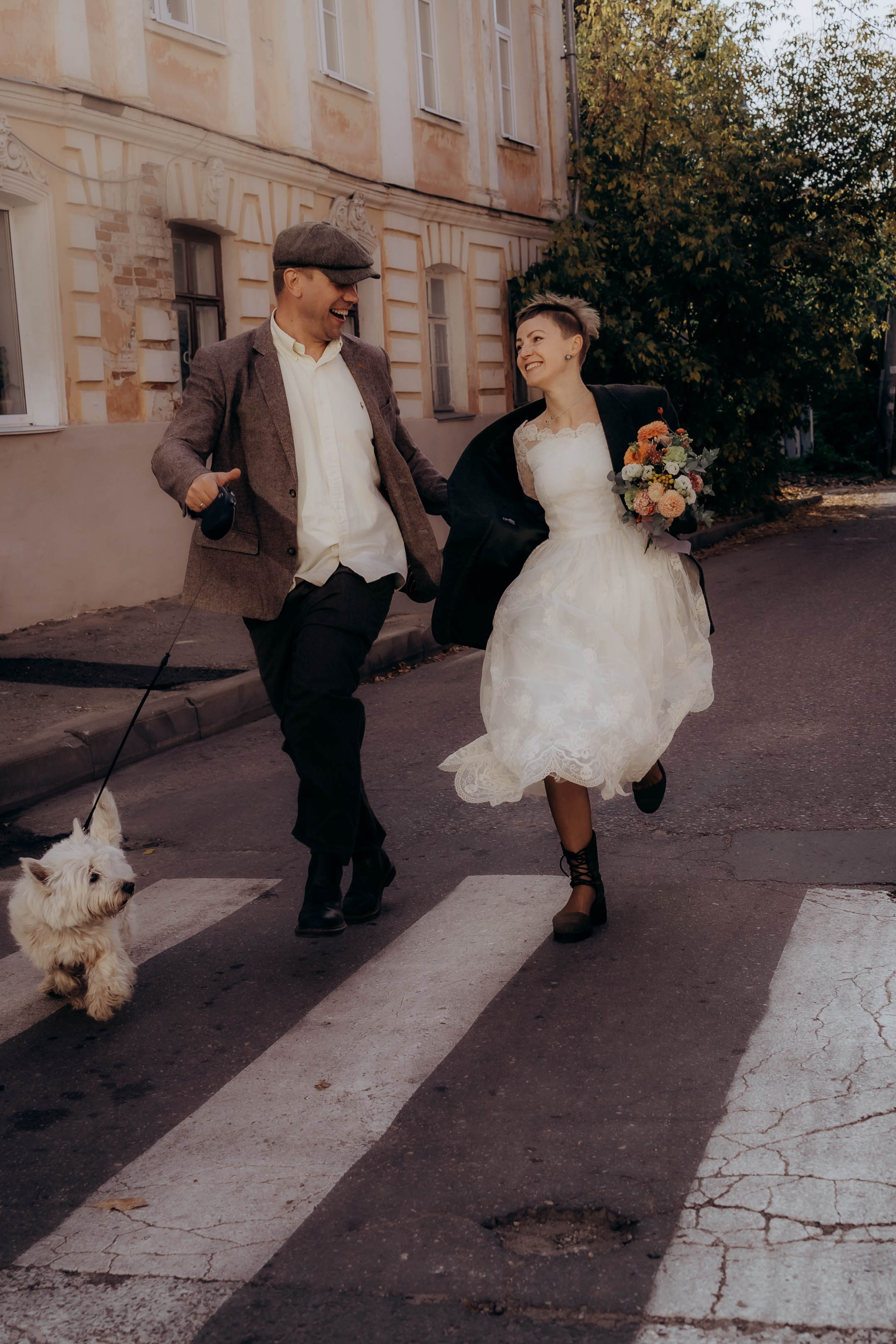 Юрий и Анастасия. Фотограф/ видеограф Катя Ильина Калуга