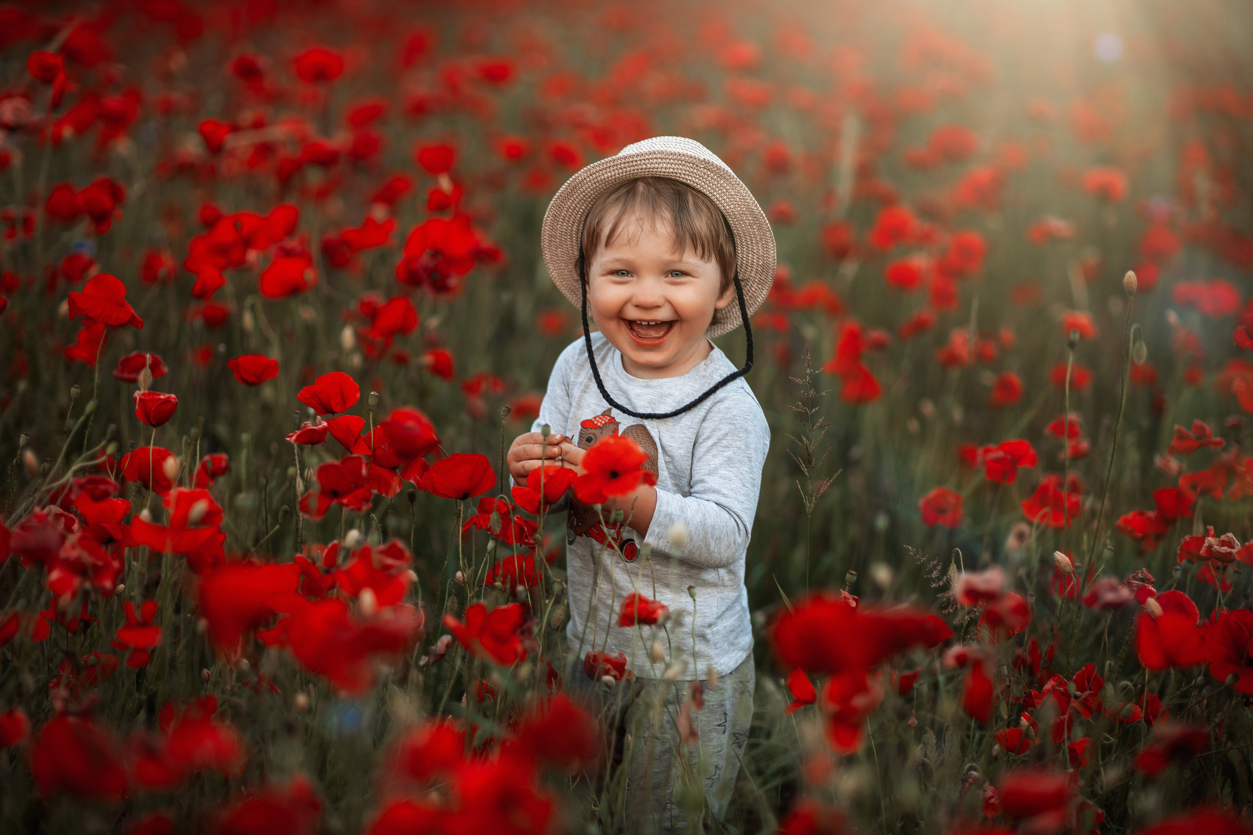 Дети. Фотограф Александр Калинин