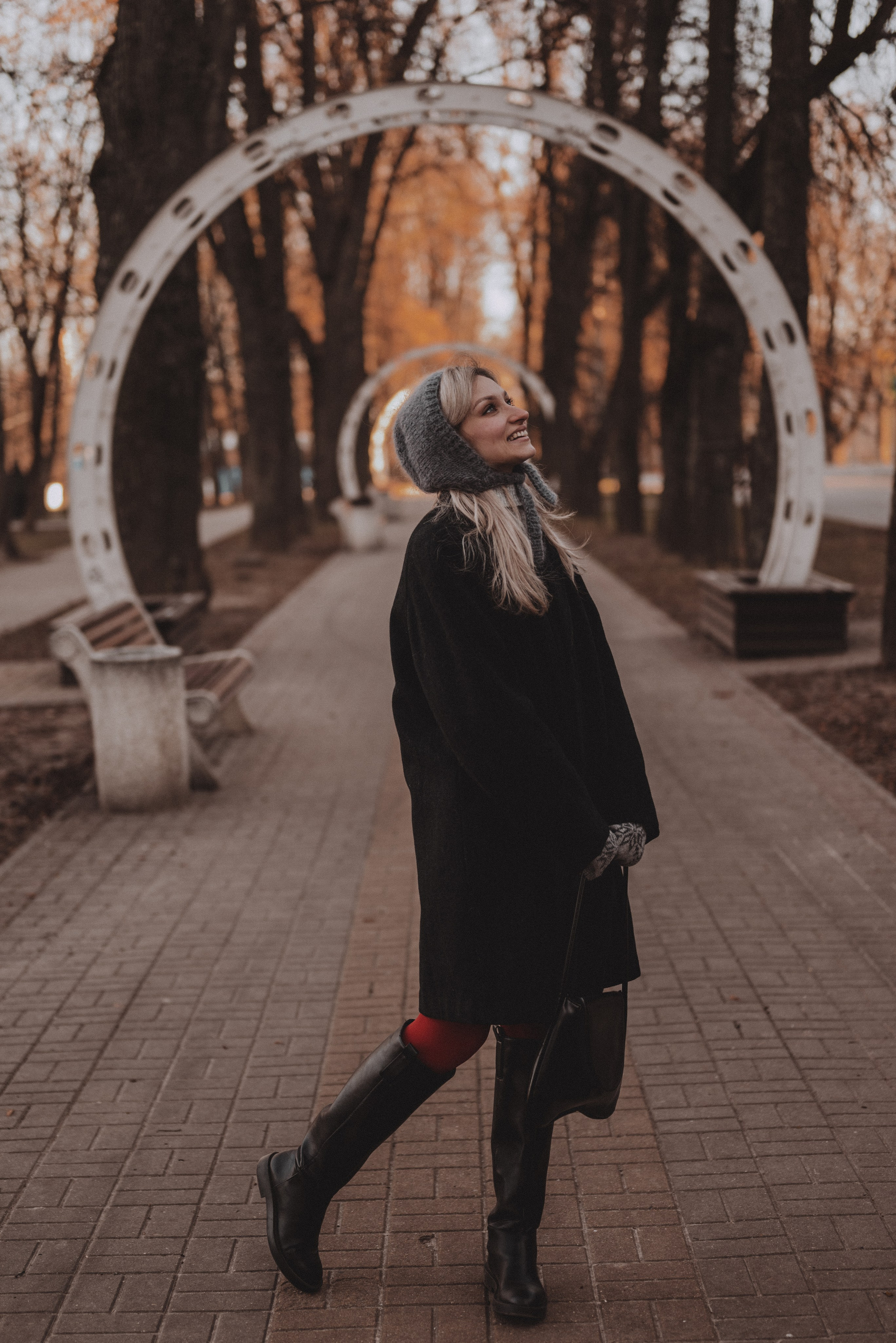 Юля. Фотограф Кристина Пархоменко