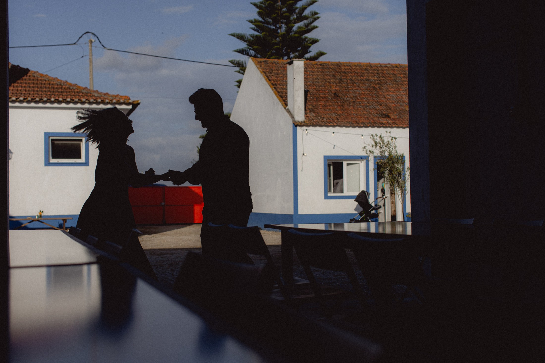 Витор и Джулия. Португалия. Свадебный фотограф Марина Назарова Москва