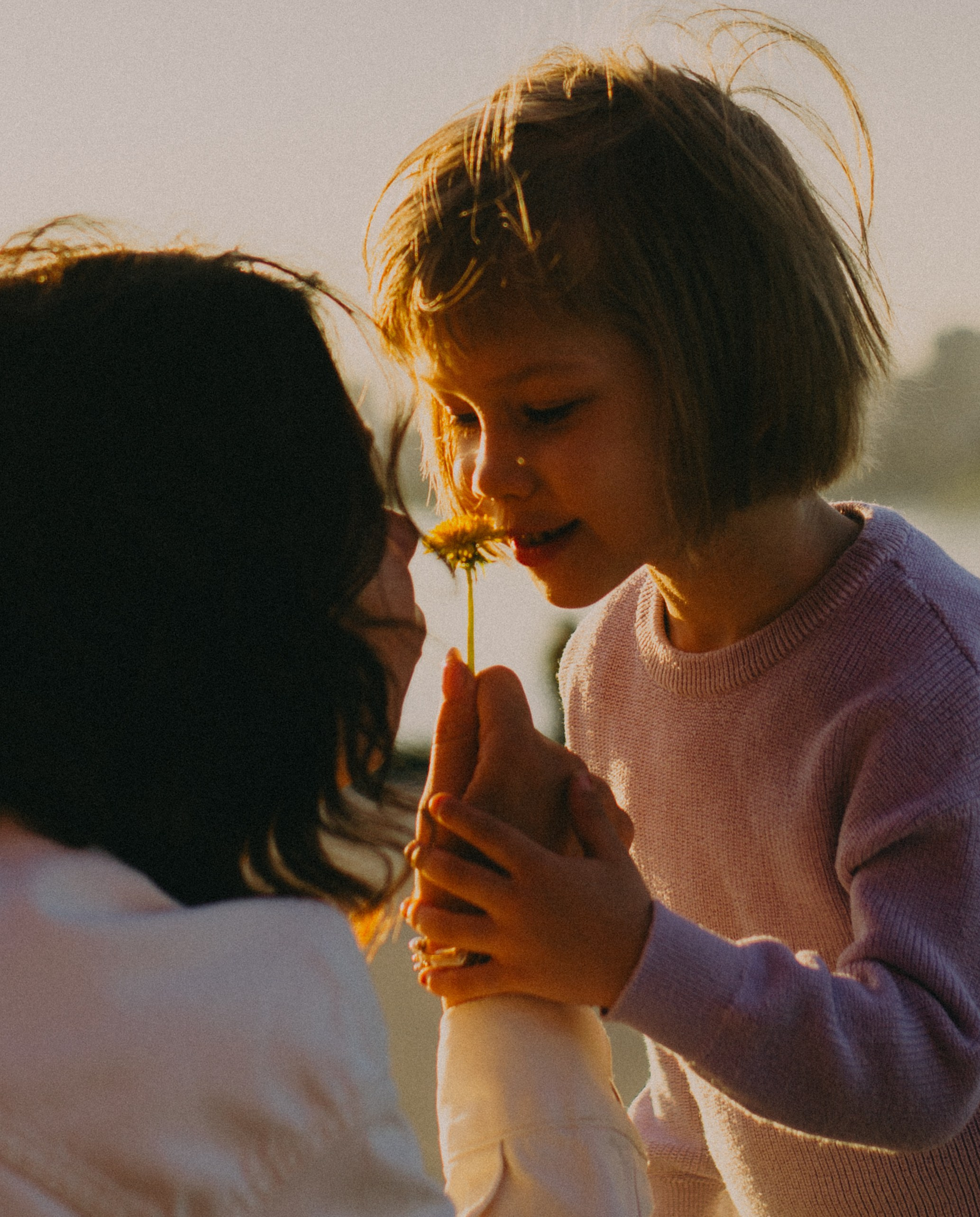 Мама и дочь // ФотоПрогулка по городу Казань. Женский и семейный фотограф в Казани Гульназ Гизетдинова