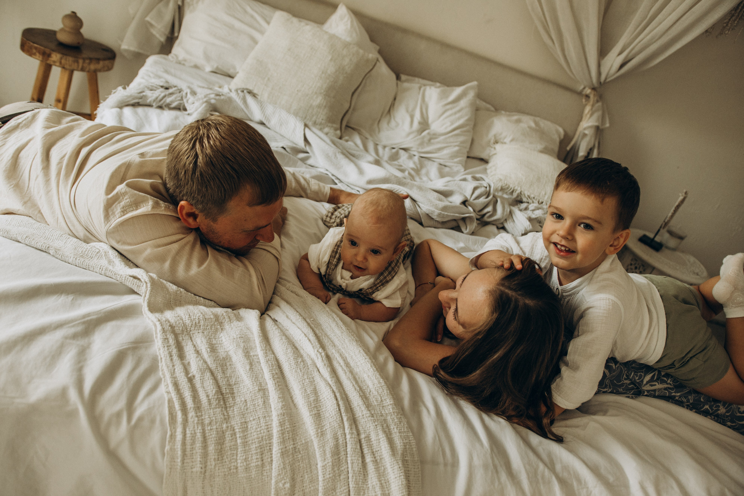 Семейная история. Гаврилова Настя семейный фотограф lifestyle в Москве