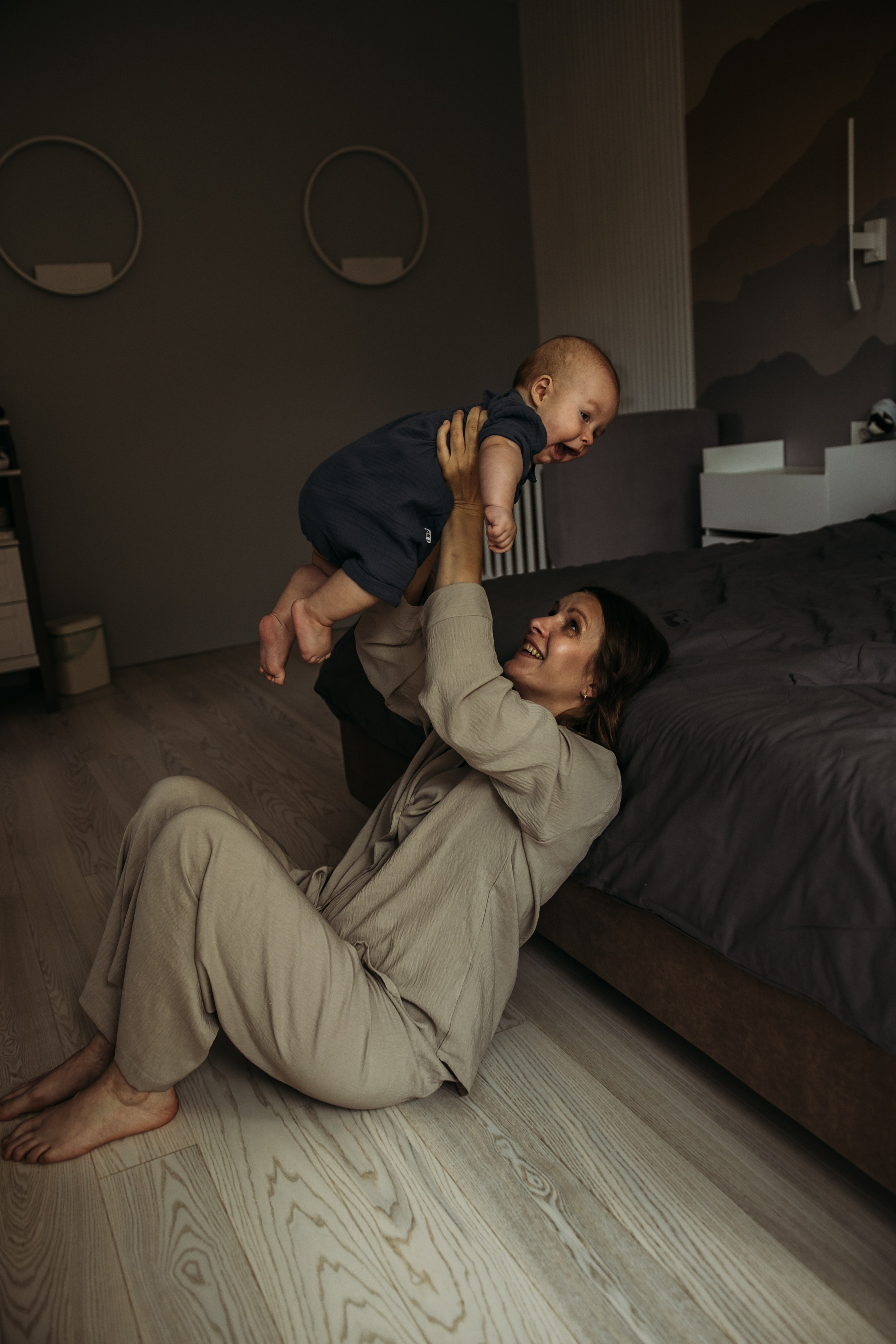 Светлана и Костя. Гаврилова Настя семейный фотограф lifestyle в Москве