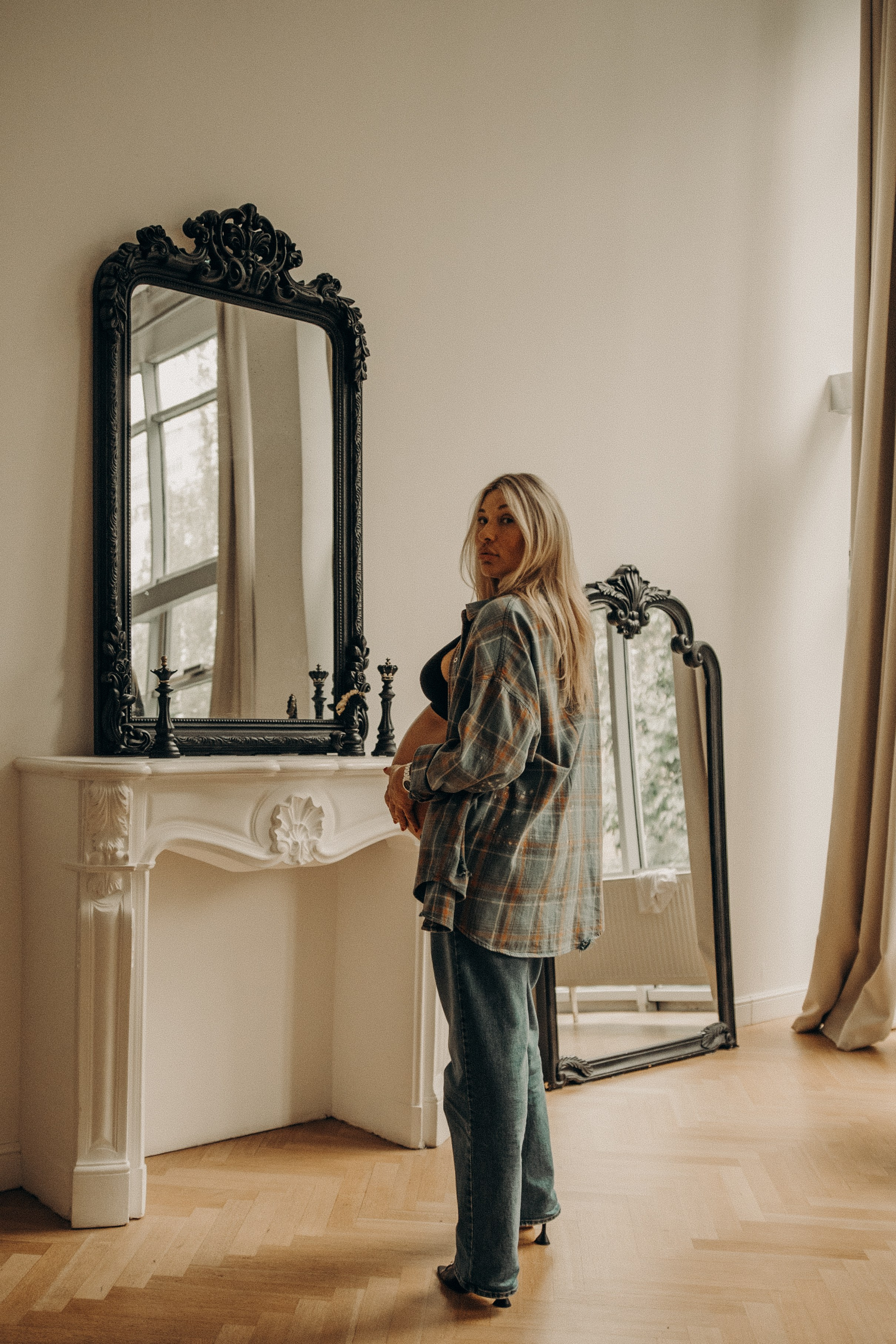 Наталья. Гаврилова Настя семейный фотограф lifestyle в Москве