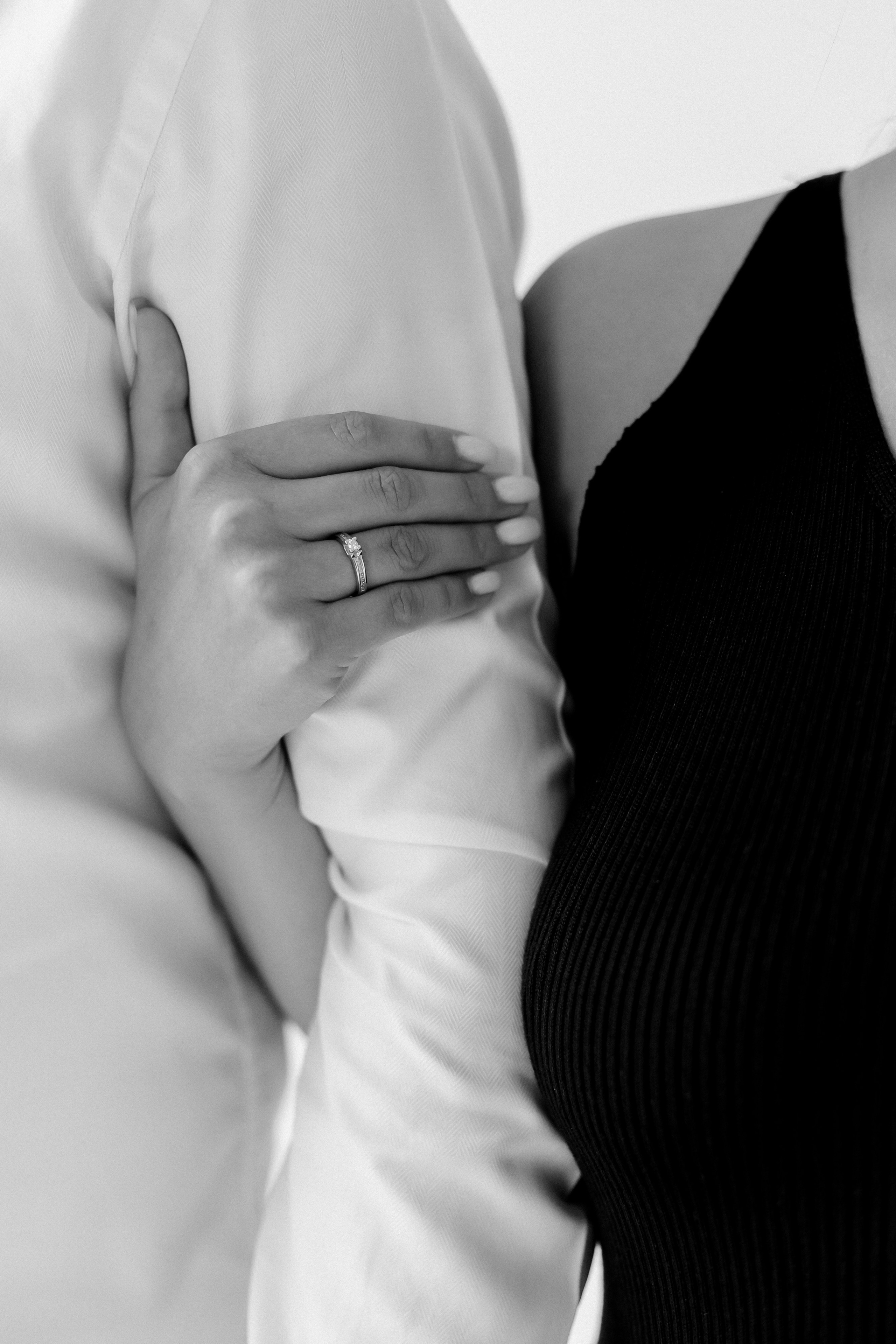 Рука об руку. Фотограф Диана Хасанова, г. Казань