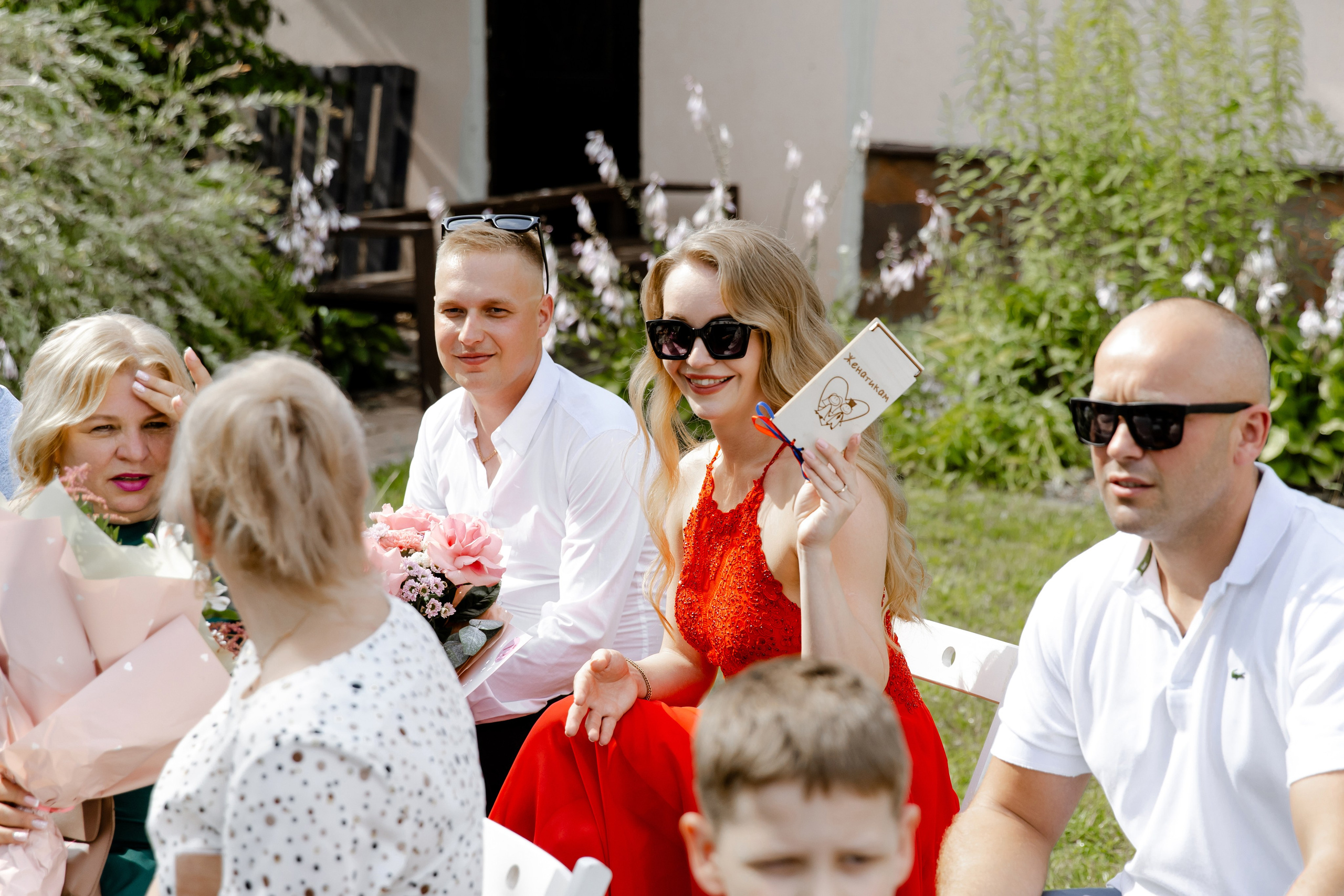 Свадебный день Сергея и Яны. Свадебный фотограф Анна Бабахина