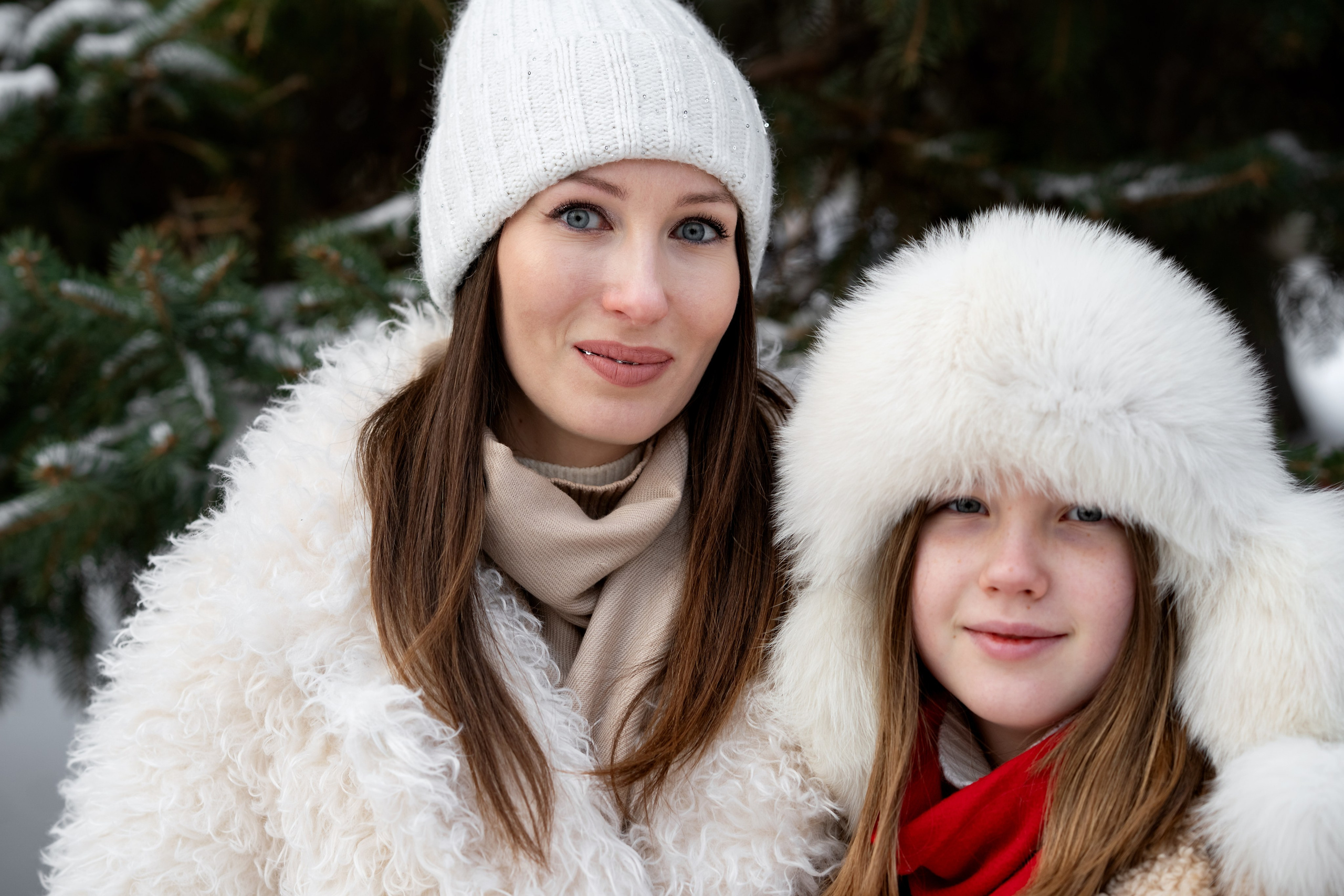 Катя и Ксюша (Magic Car). Индивидуальный фотограф в Самаре Кузнецова Мария