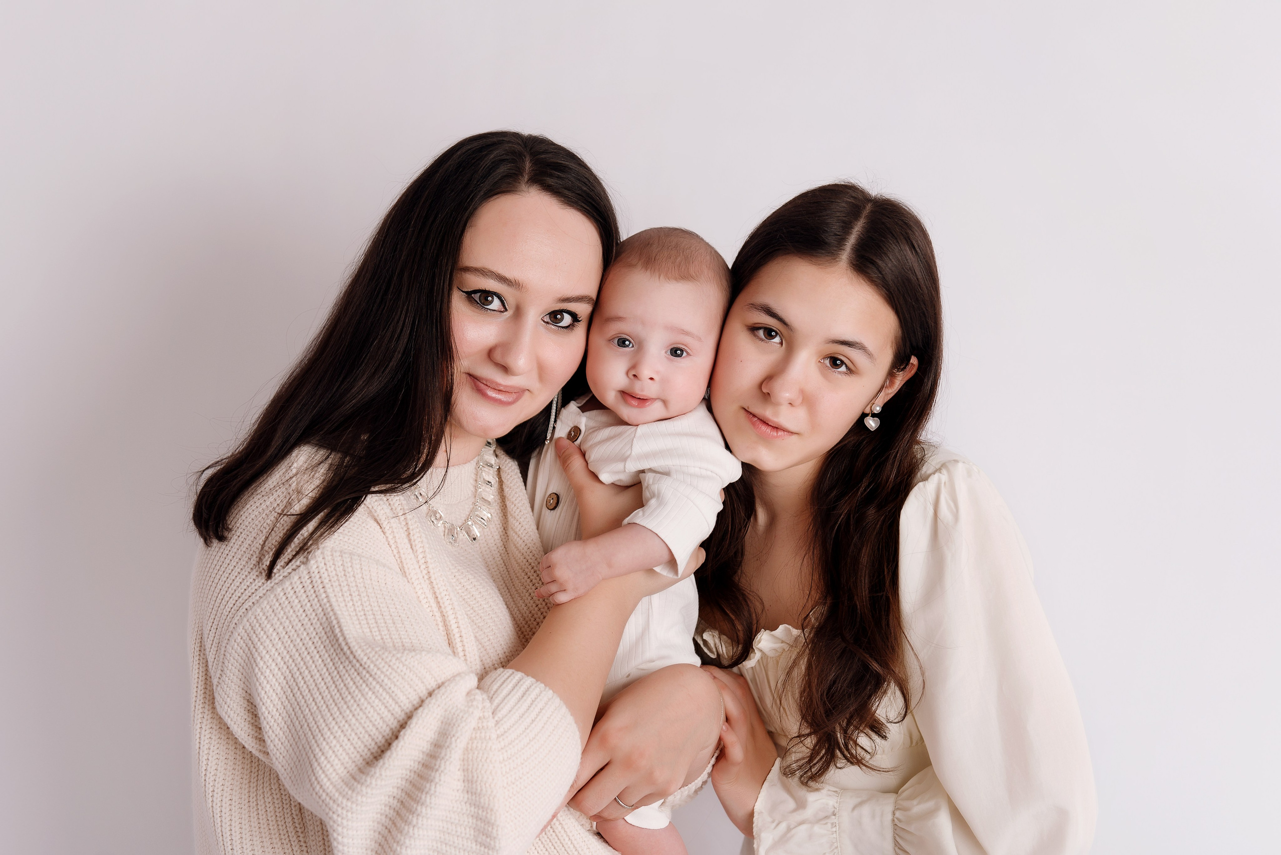 Арсений 3 месяца. Детский фотограф в Долгопрудном и Москве