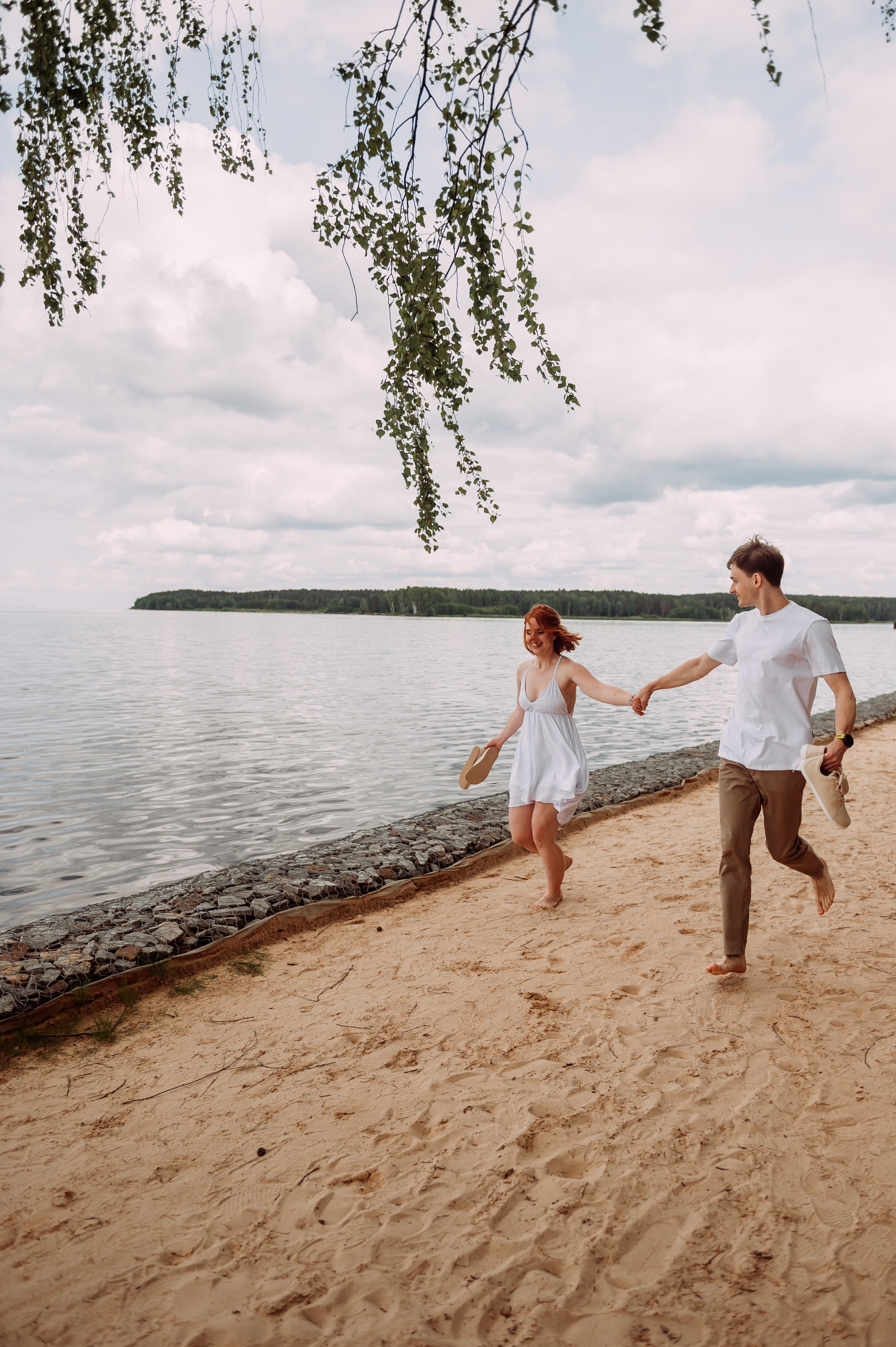 Полина & Сережа. Свадебный фотограф Алёна Замотаева