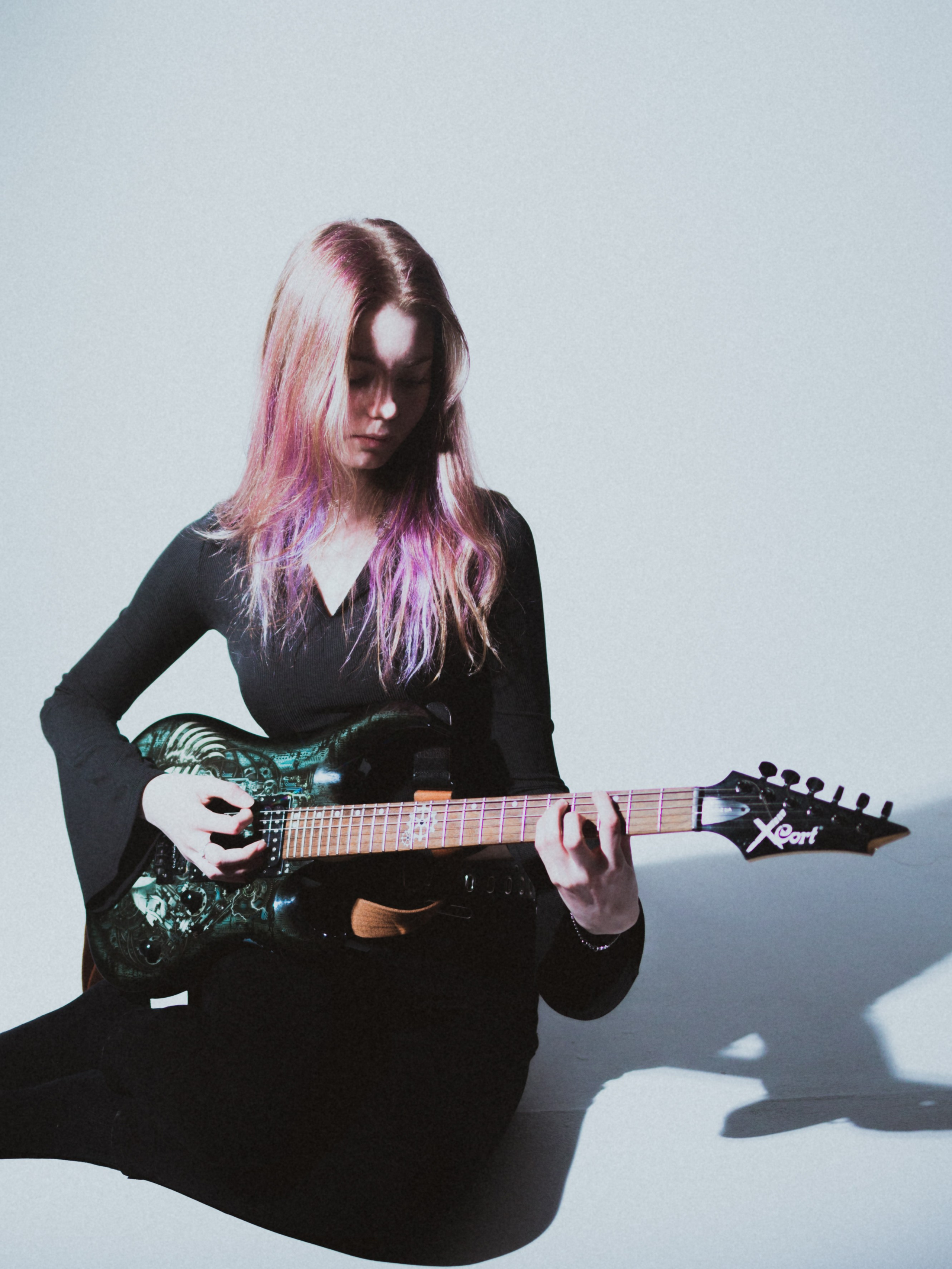 Полина и Паша. Анна Мильч